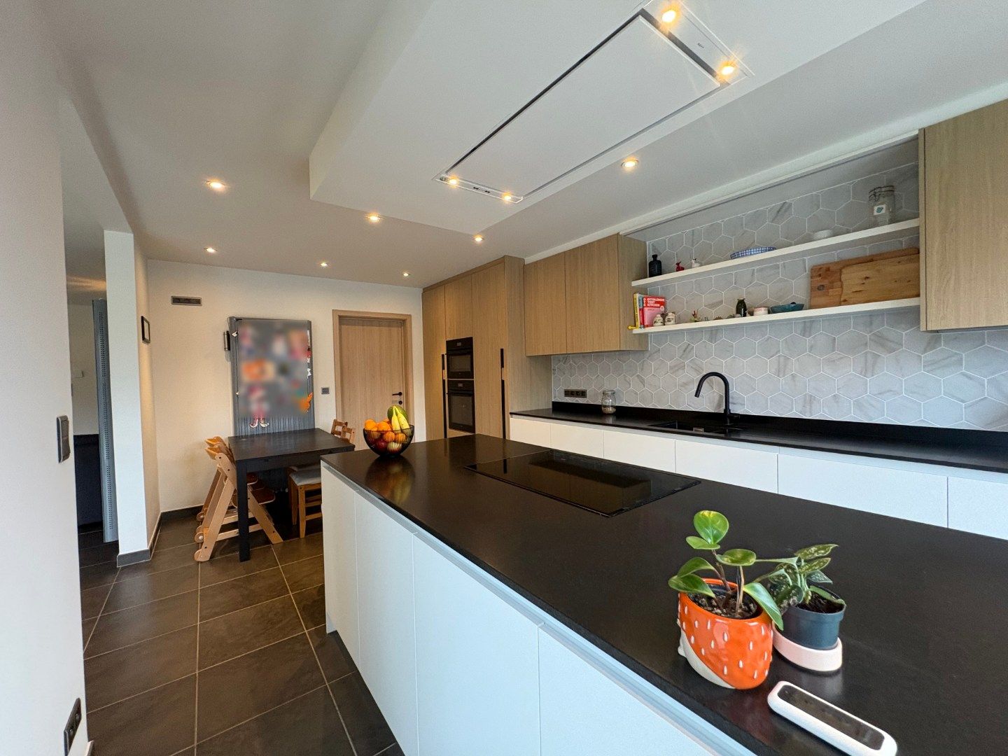 Gerenoveerde halfopen woning te koop in Baasrode, Dendermonde foto 5