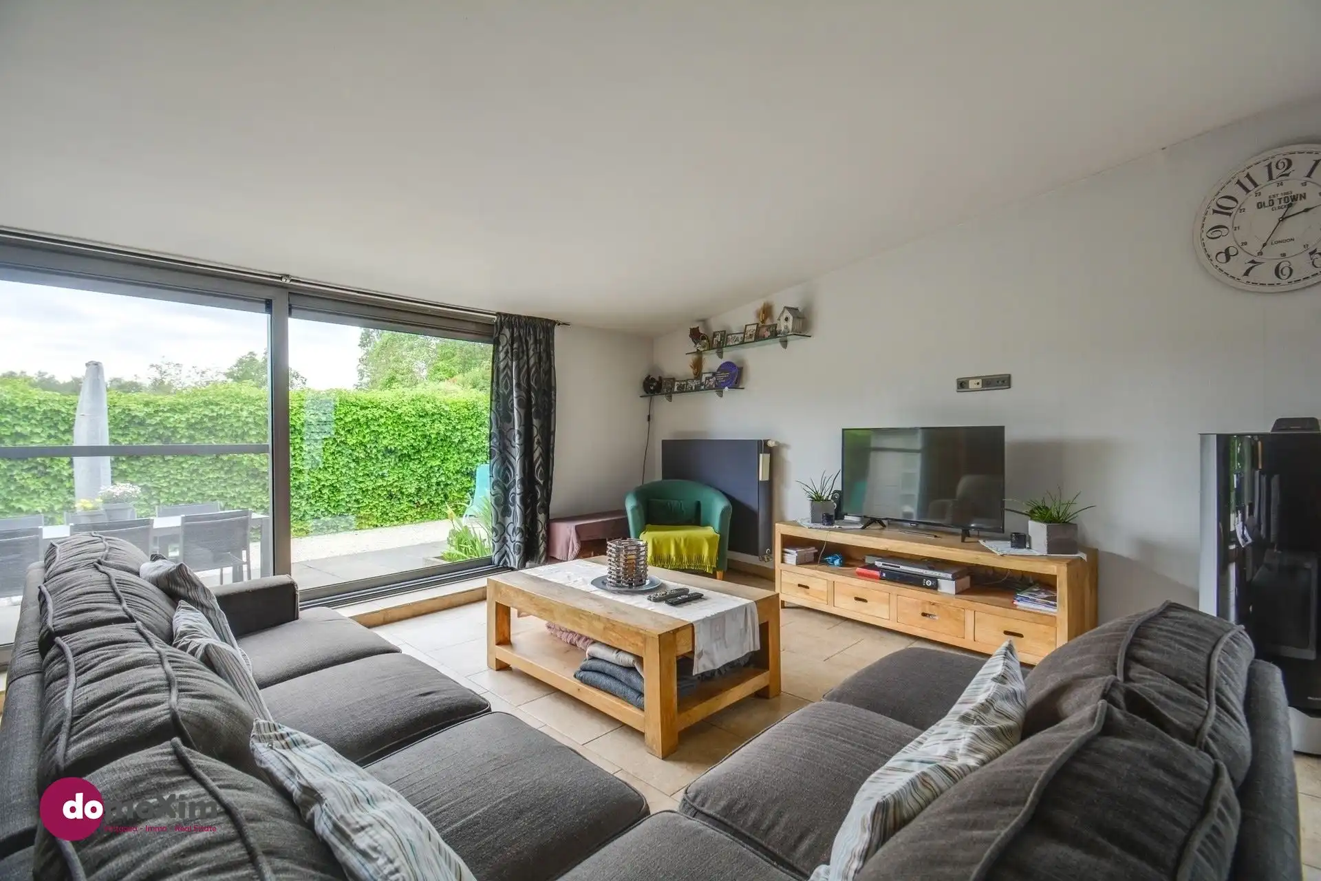Woning met handelsruimte op een gunstige locatie in Kampenhout foto 5