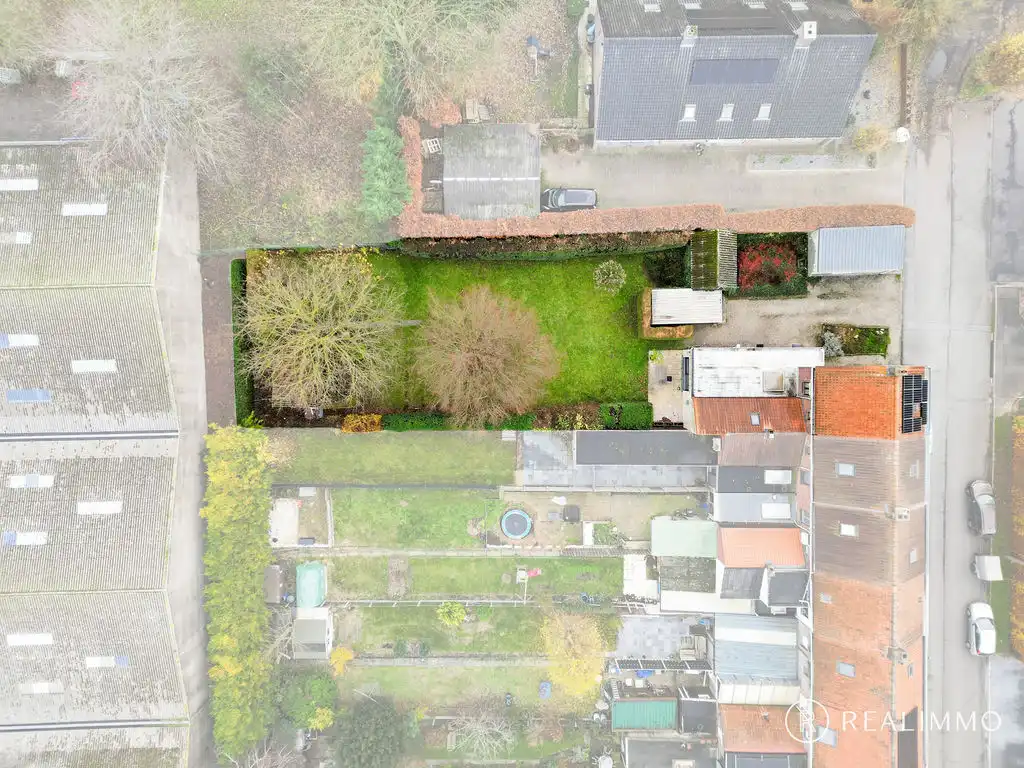 Hoofdfoto van de publicatie: Rustige gezinswoning op 789m²