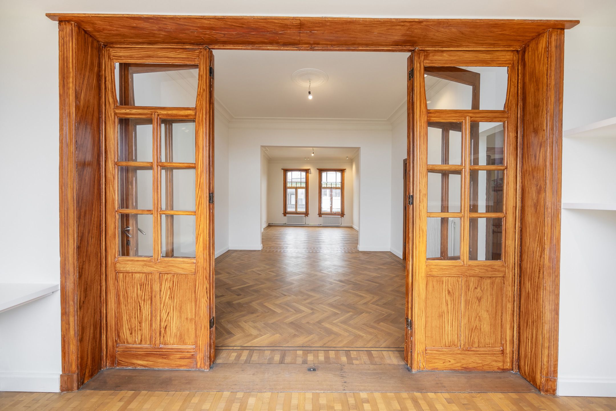 Prachtig 2 slpkappartement in art nouveau pand De Confiserie foto 12