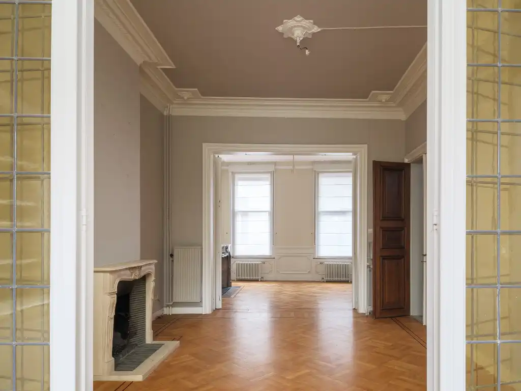 Indrukwekkende dubbelwoning (bvo samen 885 m²) op absolute toplocatie in het centrum foto 7