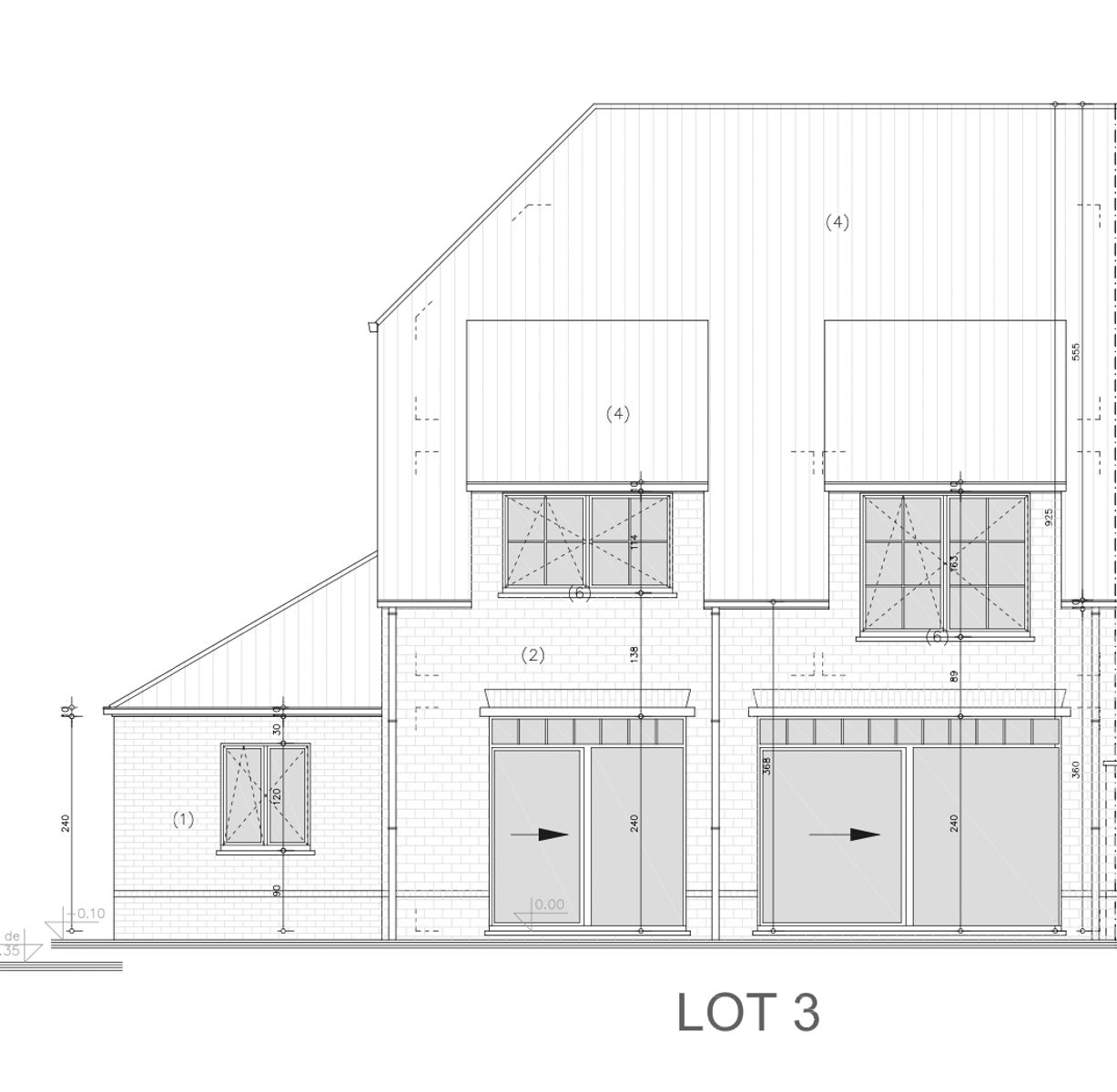 Landelijke nieuwbouwproject met 4 prachtige woningen foto 11