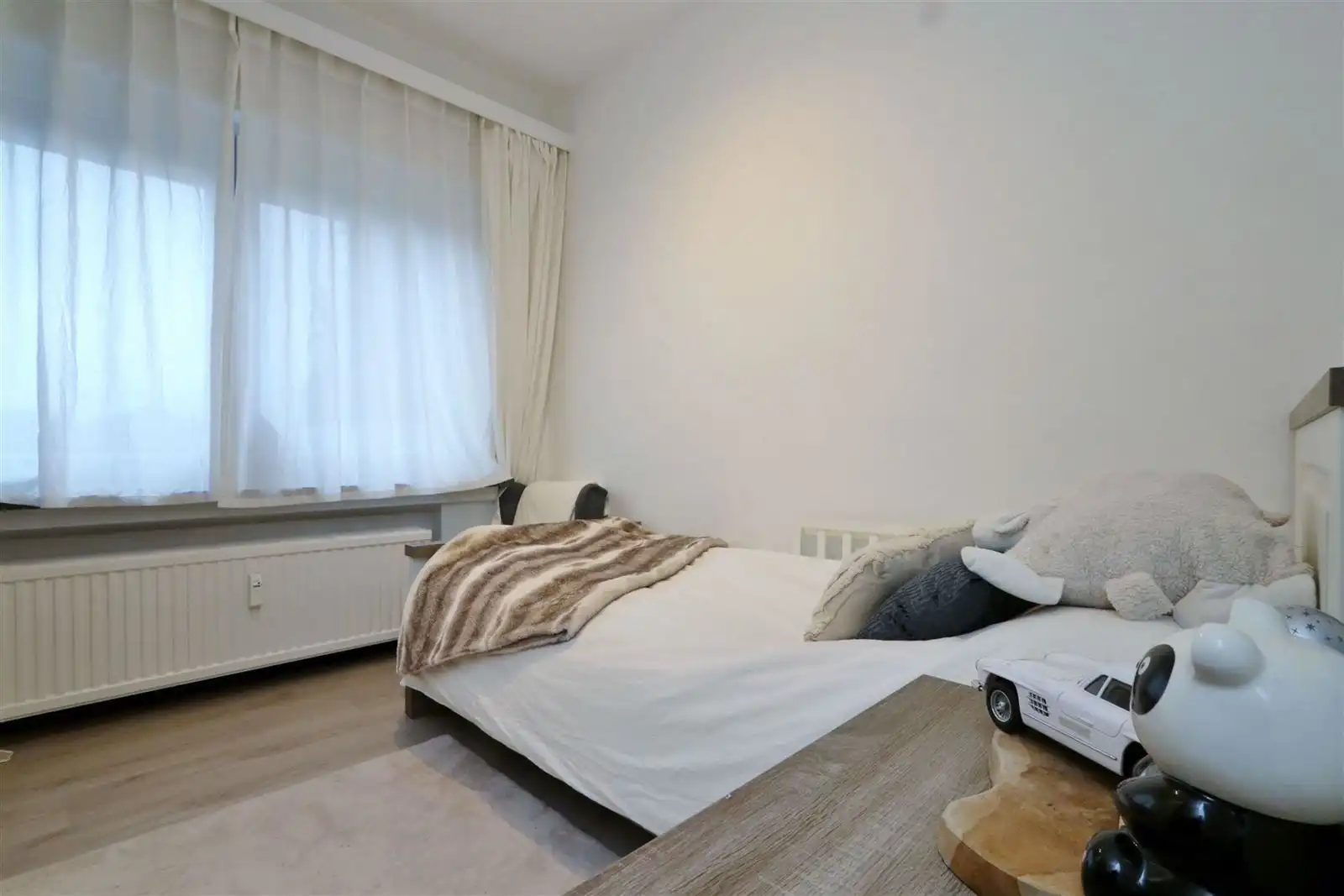 Appartement op het gelijkvloers met 2 slaapkamers foto 12