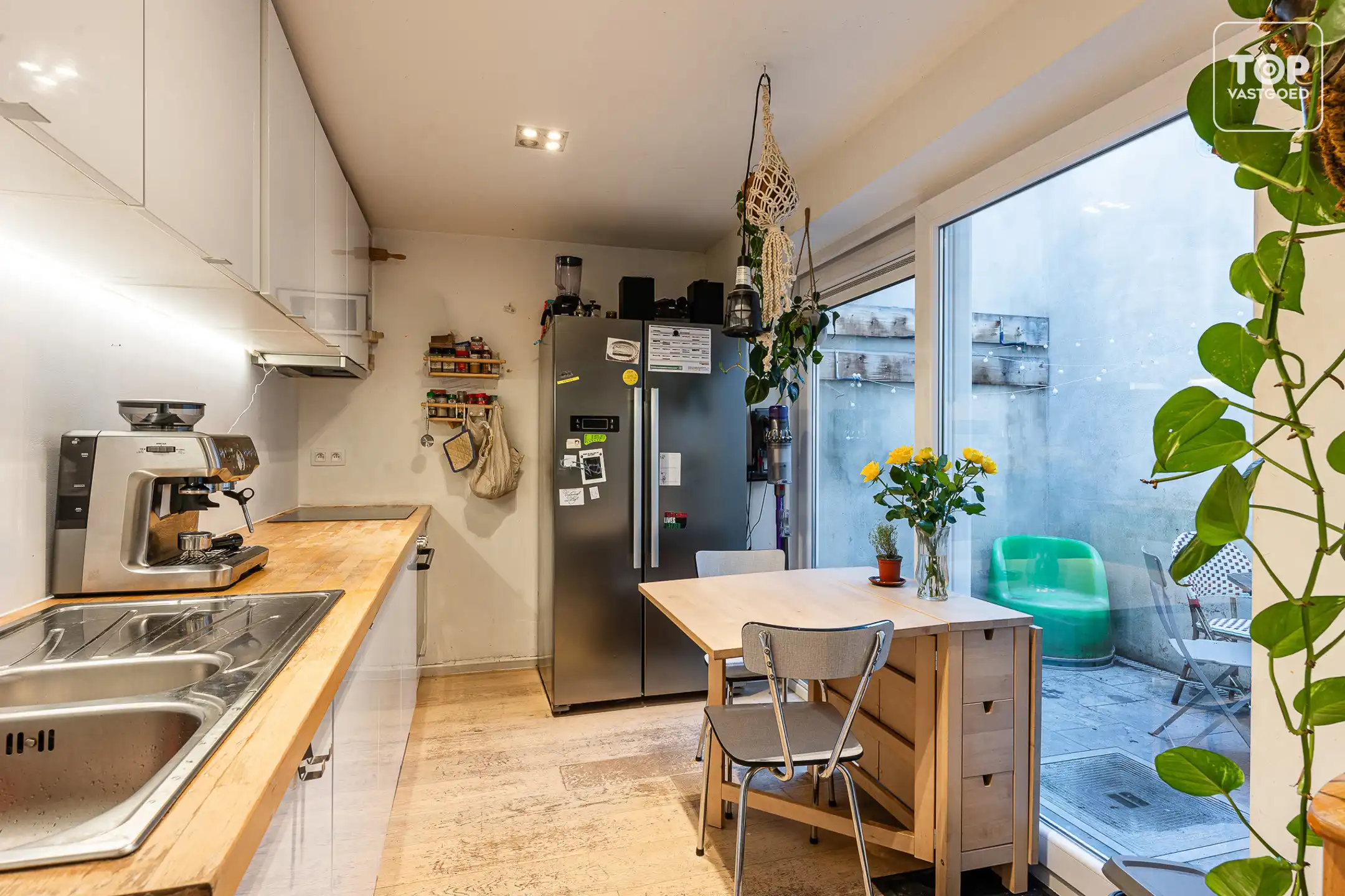Gezellige rijwoning met 4 slaapkamers en Epc B  foto 7