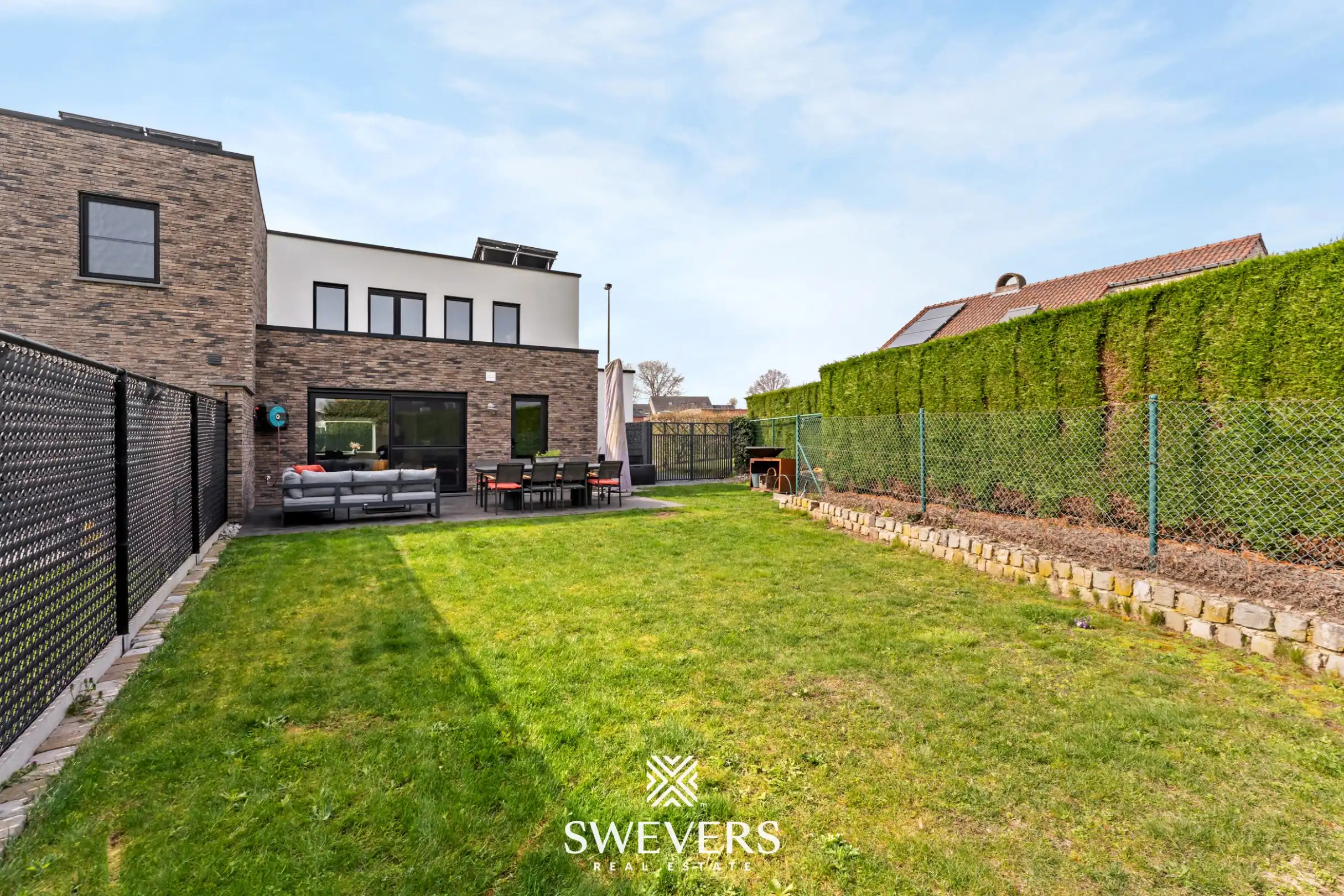 Modern wonen met garage en 3 volwaardige slaapkamers foto 22