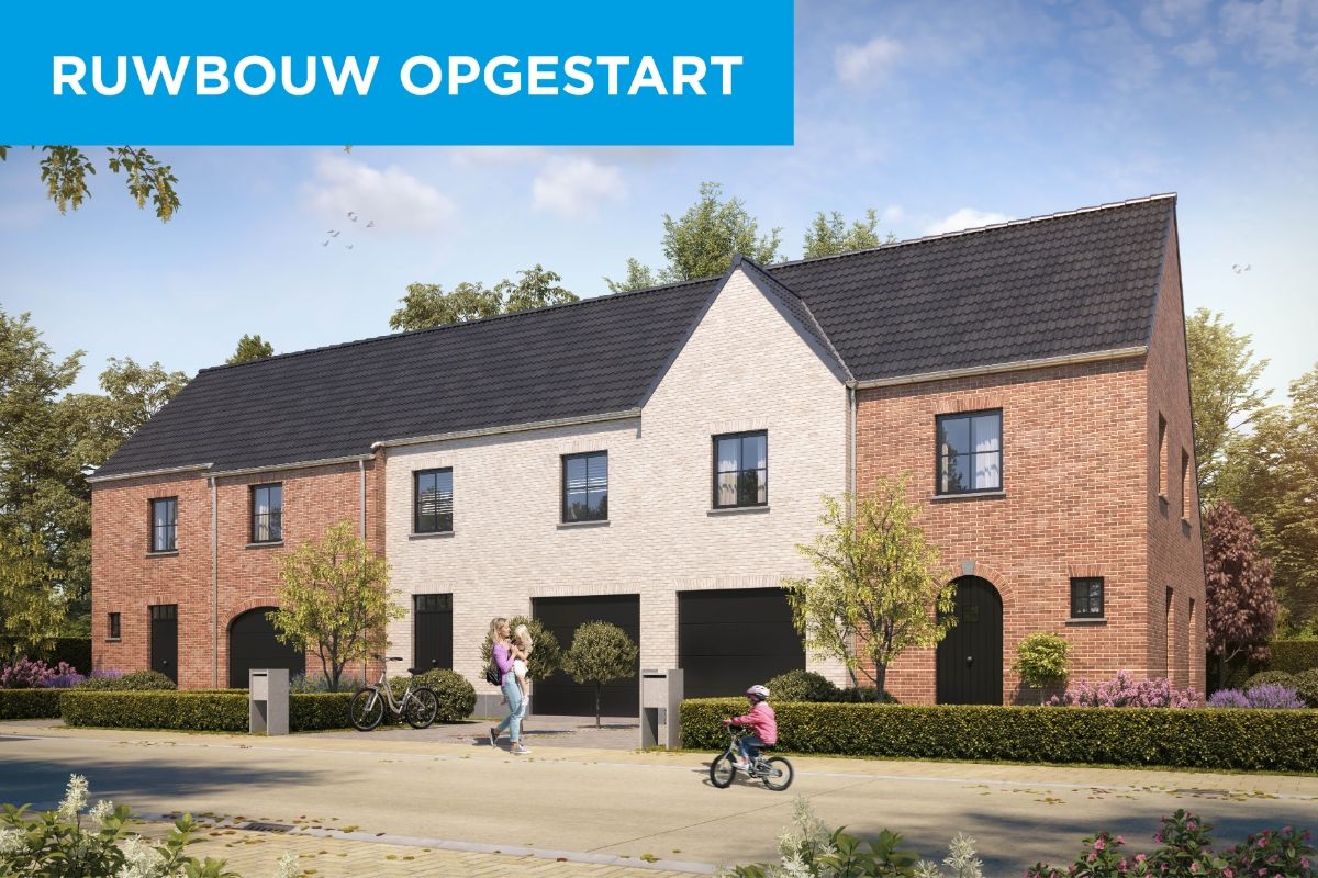 Project Gitsestraat 545/a - 8800 Roeselare