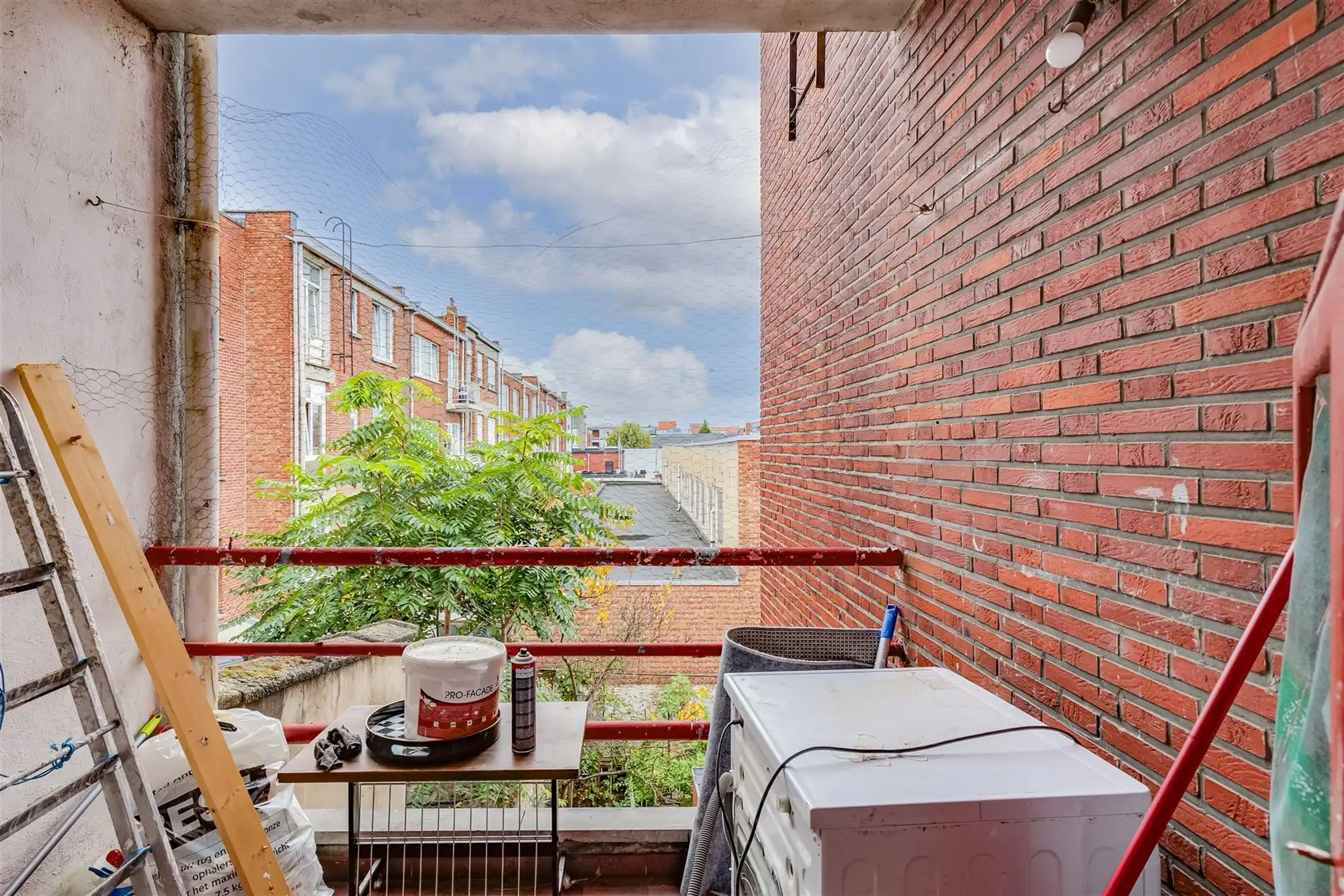 Verhuurd 2 slk appt met terras foto 9