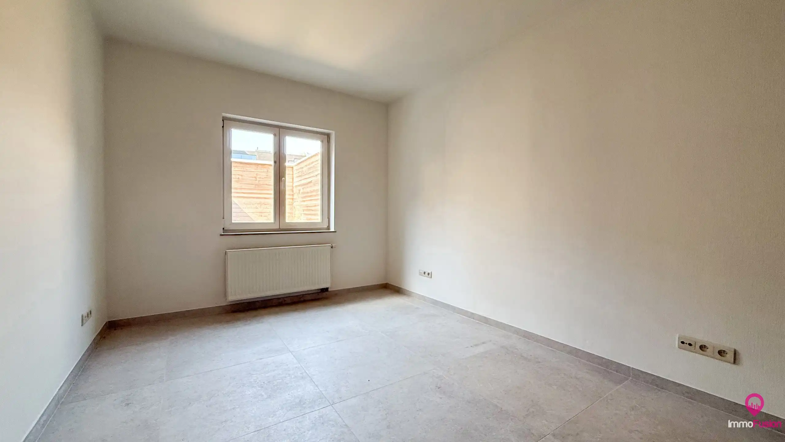 Ruim gelijkvloers appartement met tuin & garage in Beringen! foto 26