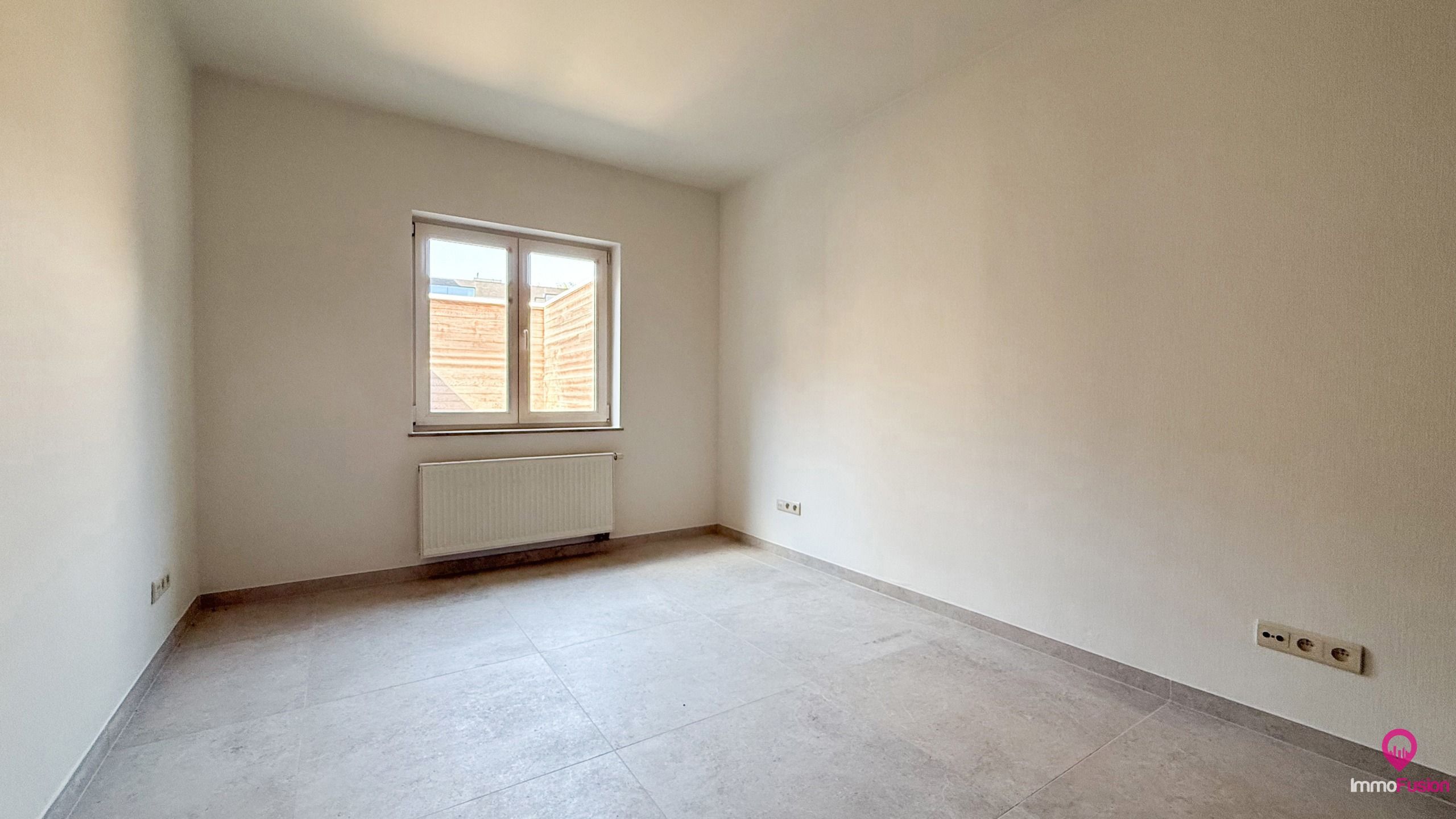 Ruim gelijkvloers appartement met tuin & garage in Beringen! foto 26