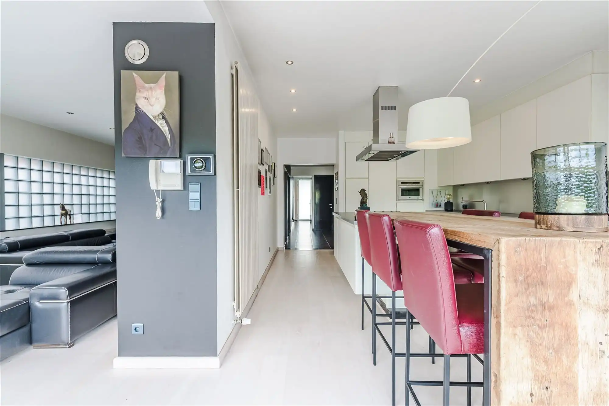 Vrijstaande woning met ruimte voor vrij beroep foto 11