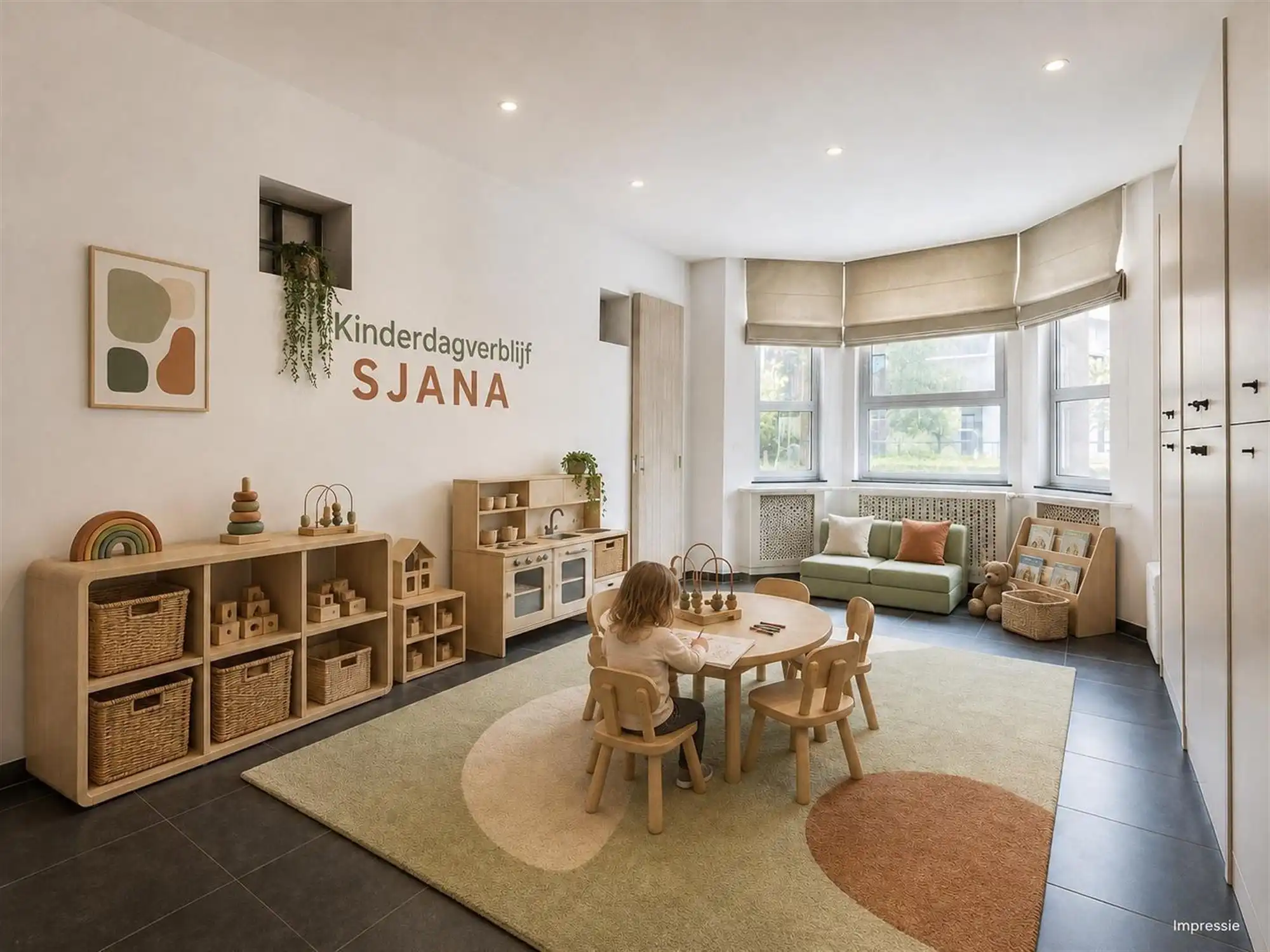 Vrijstaande woning met ruimte voor vrij beroep foto 9