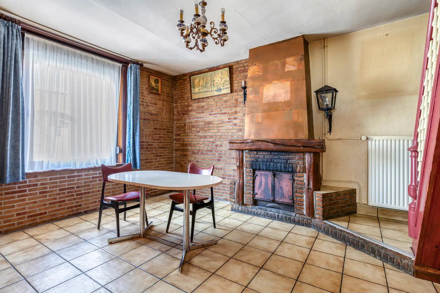 Authentiek Café in het Hart van Brussegem, nabij Wemmel-Asse foto 9