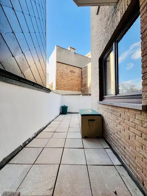 Charmant appartement met 2 slaapkamers en terras - centrum Wenduine foto 20