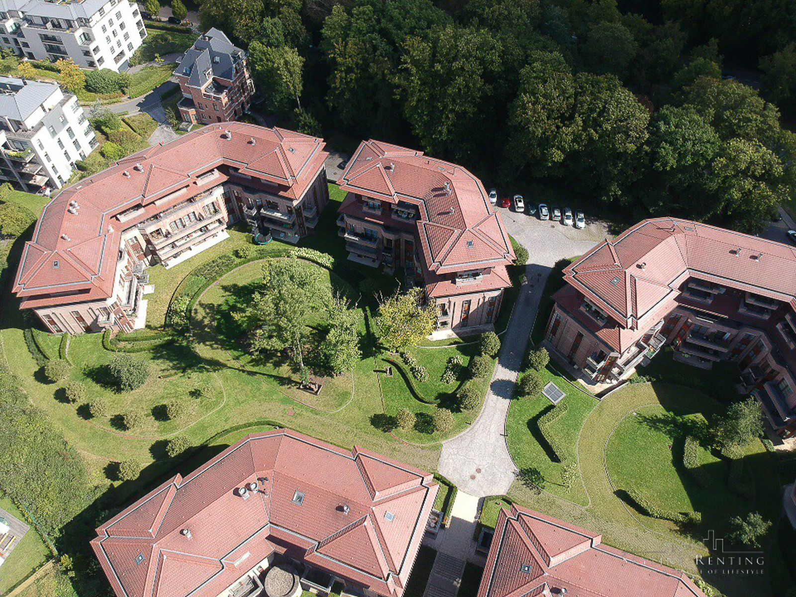 LICHTRIJK - Prachtig 2 SLPK gemeubeld app. (2 terrassen) foto 14