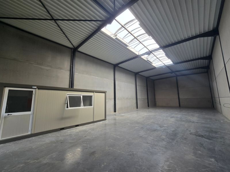 Nieuwbouw KMO-units te huur foto 2