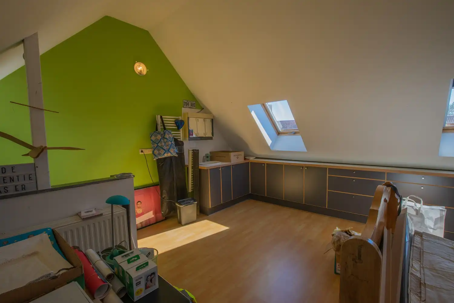 Instapklare woning met karakter, tuin en topligging in Aarschot foto 25