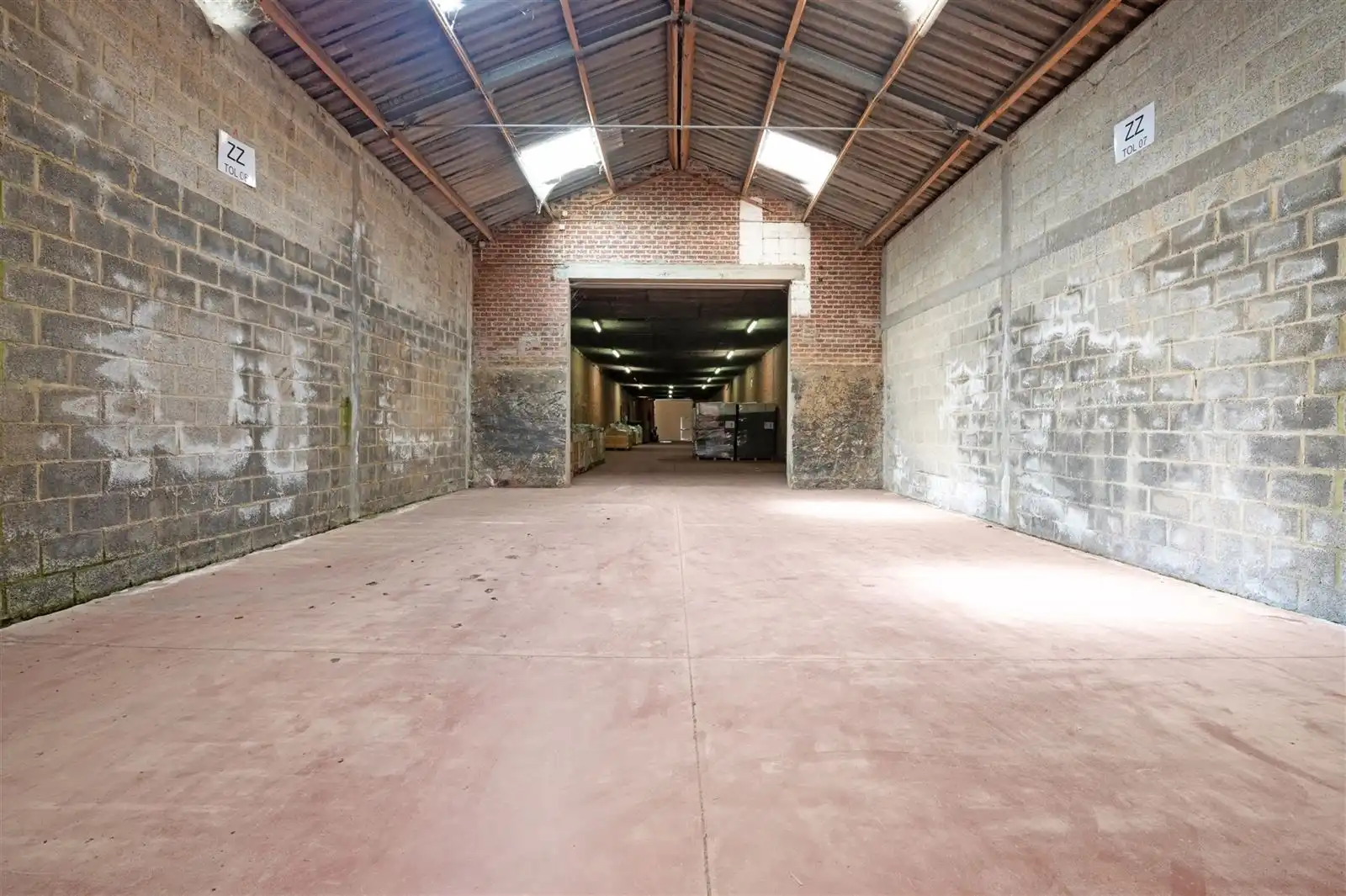 Opslagruimte/ atelier  480 m² foto 5