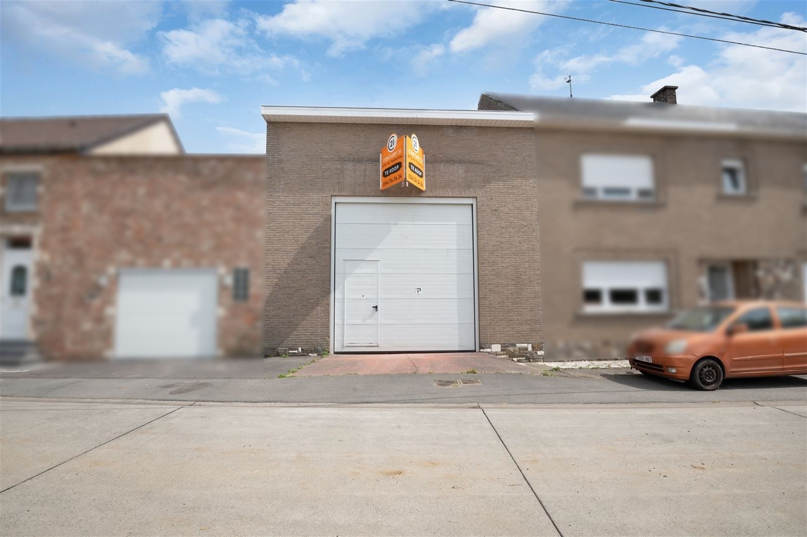 Opslagruimte/ atelier  480 m² foto 5