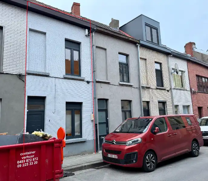 KNUSSE COMFORTABELE RIJWONING MET 2 SLAAPKAMERS foto 12