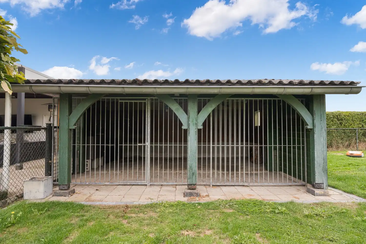 Ruimte, privacy en een landelijke wonen op één niveau. foto 25