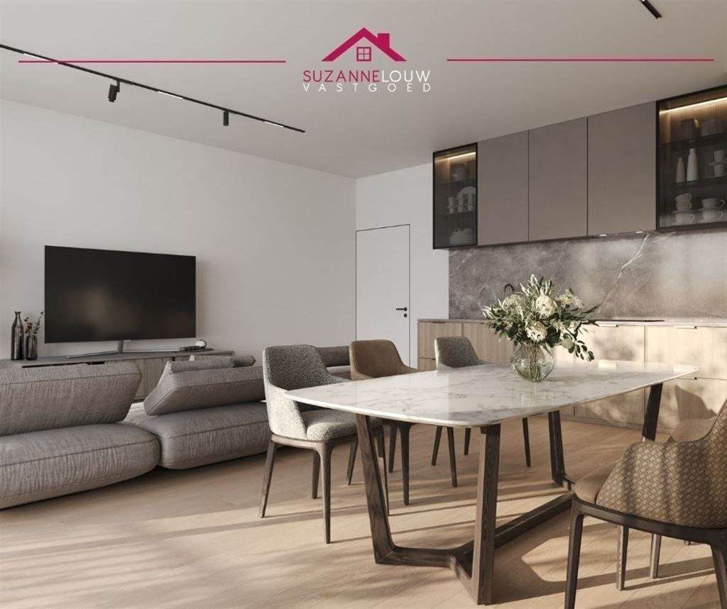 Stijlvol nieuwbouwappartement in het centrum van Dilsen foto 12