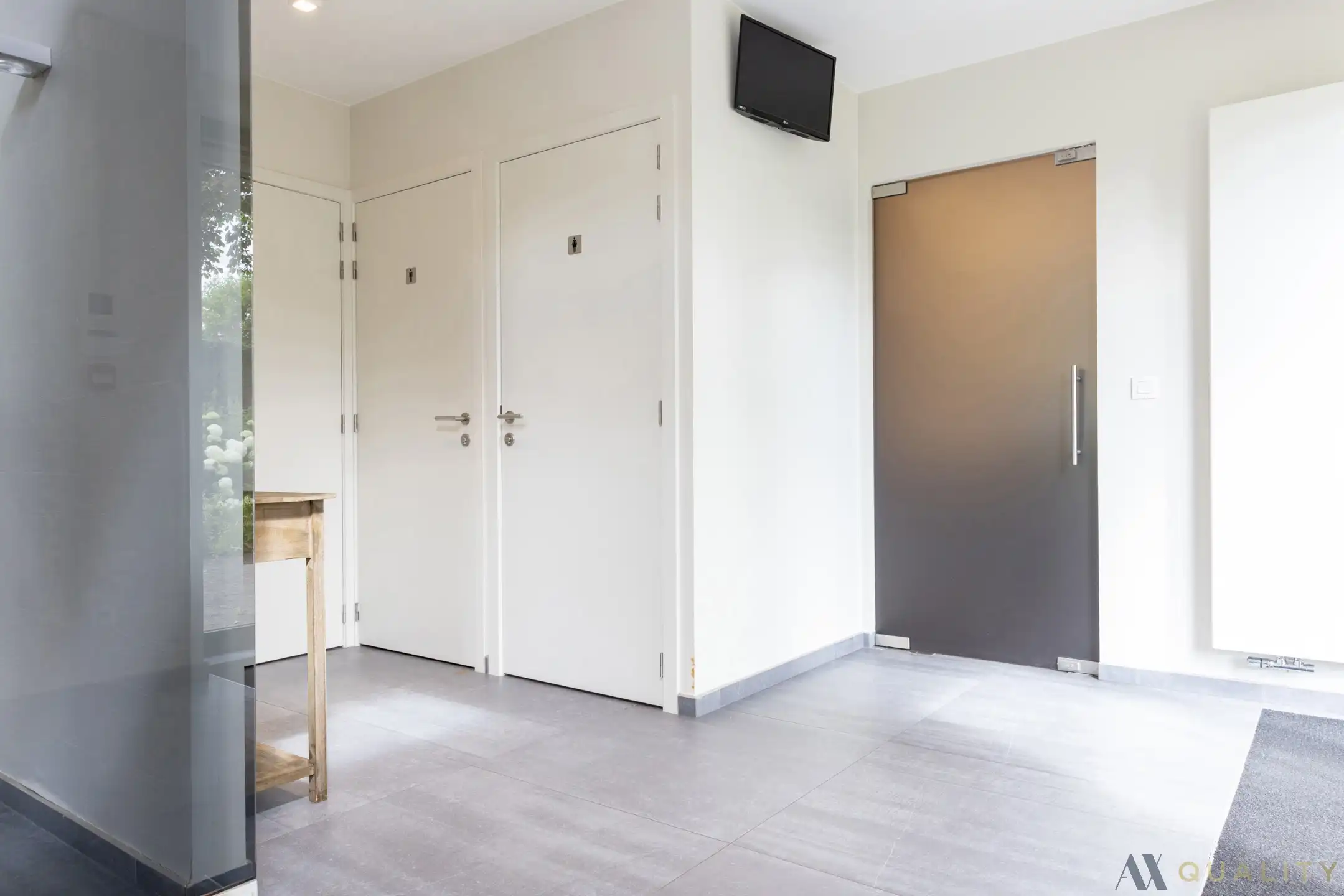 Instapklare kantoor- of praktijkruimte in het hart van Bornem foto 7