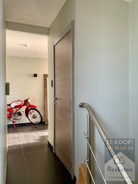 Ruim appartement met 1+1 slaapkamer en groot dakterras in Dilsen-Stokkem foto 18