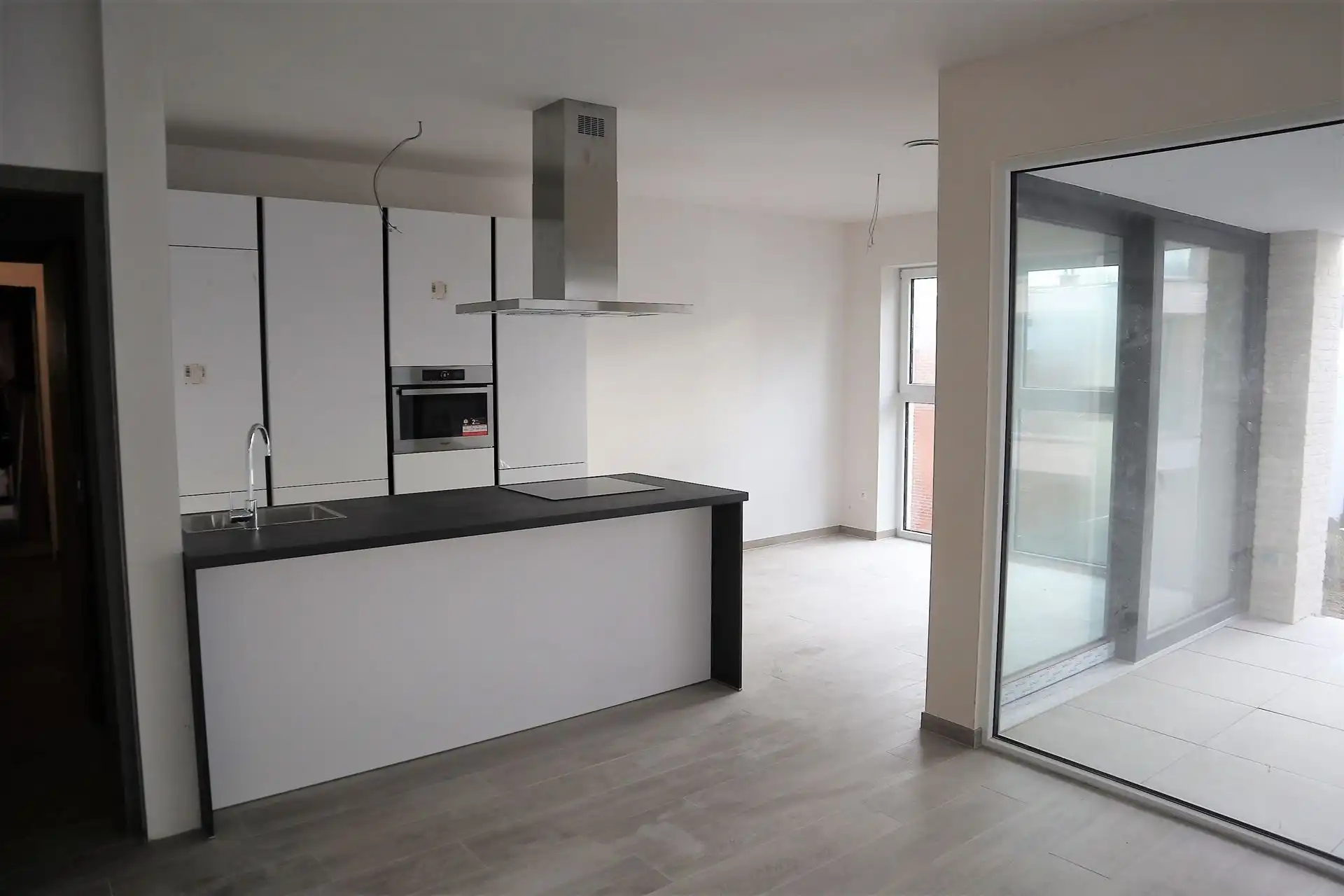 Nieuwbouw appartement foto 2