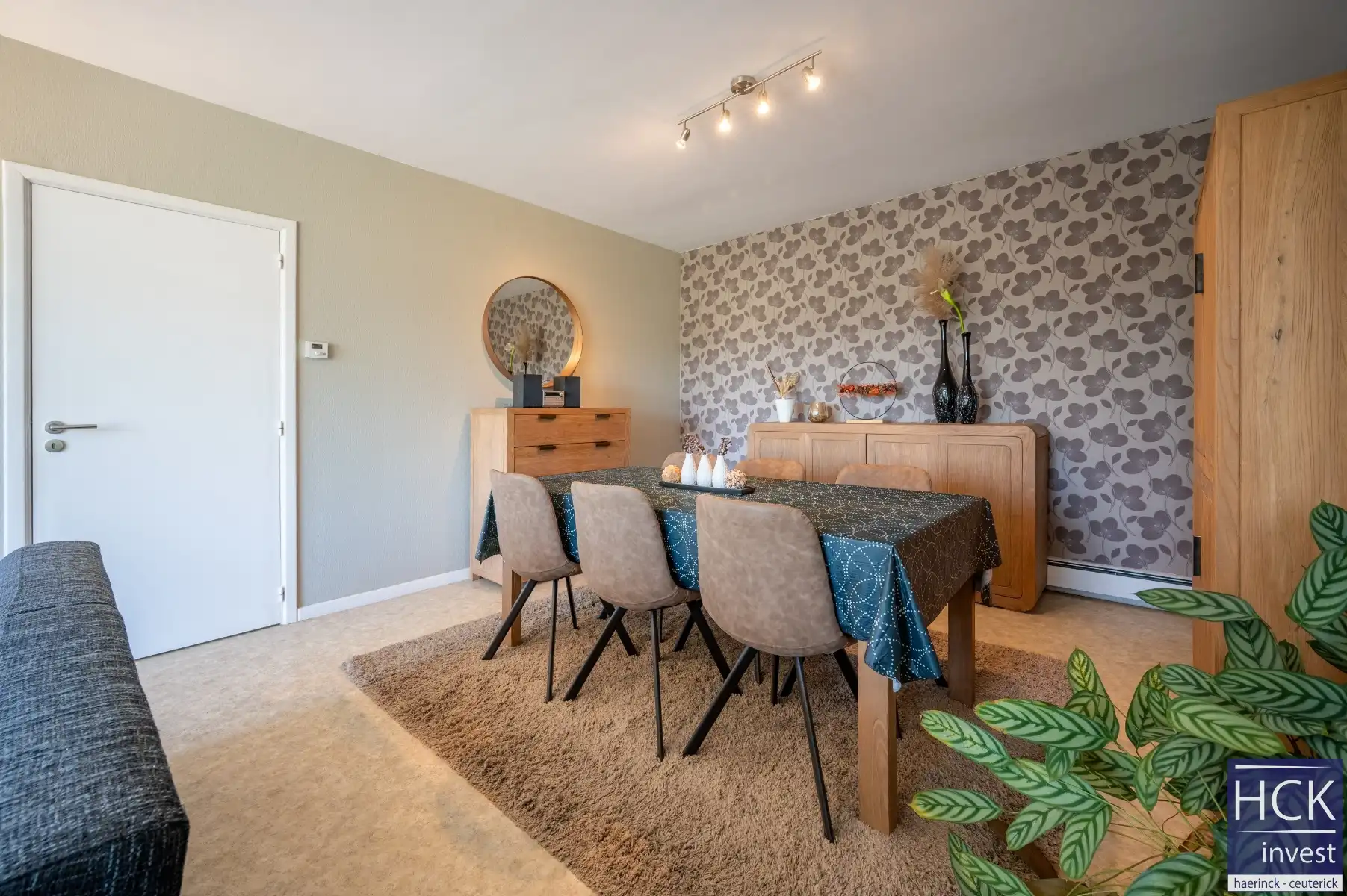 DEINZE - Knap 2 SLPK appartement met prachtig zicht op toplocatie! foto 9