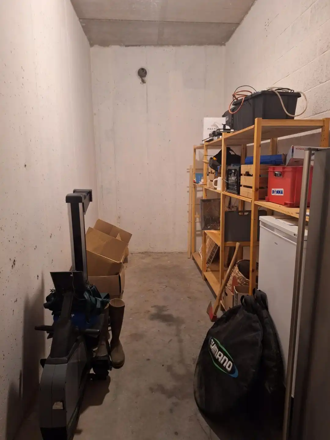 Energiezuinig appartement + kelder + parking foto 10