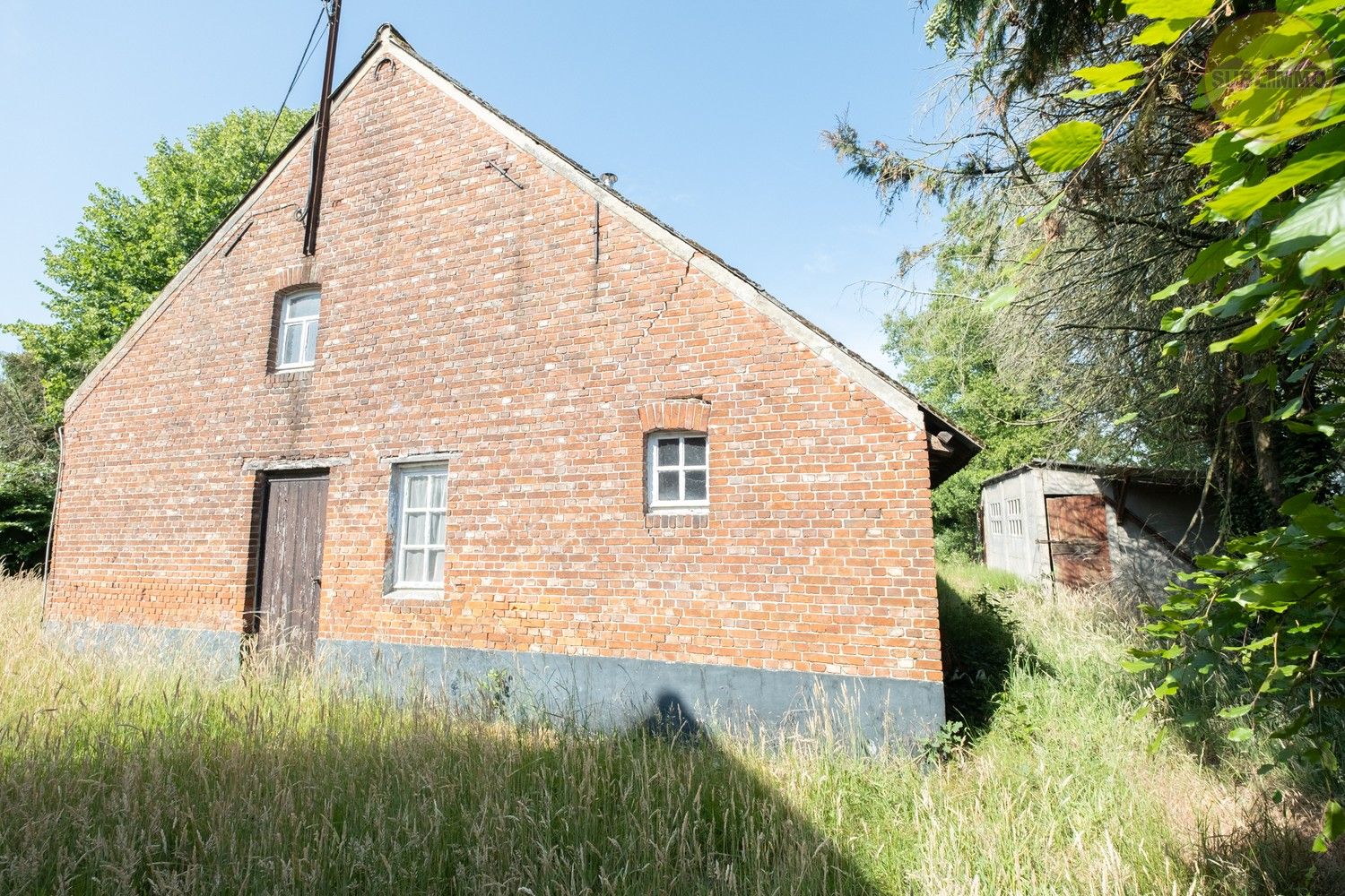 Te renoveren langgevelhoeve op unieke locatie in Balen – 18.729 m² grondoppervlakte foto 14