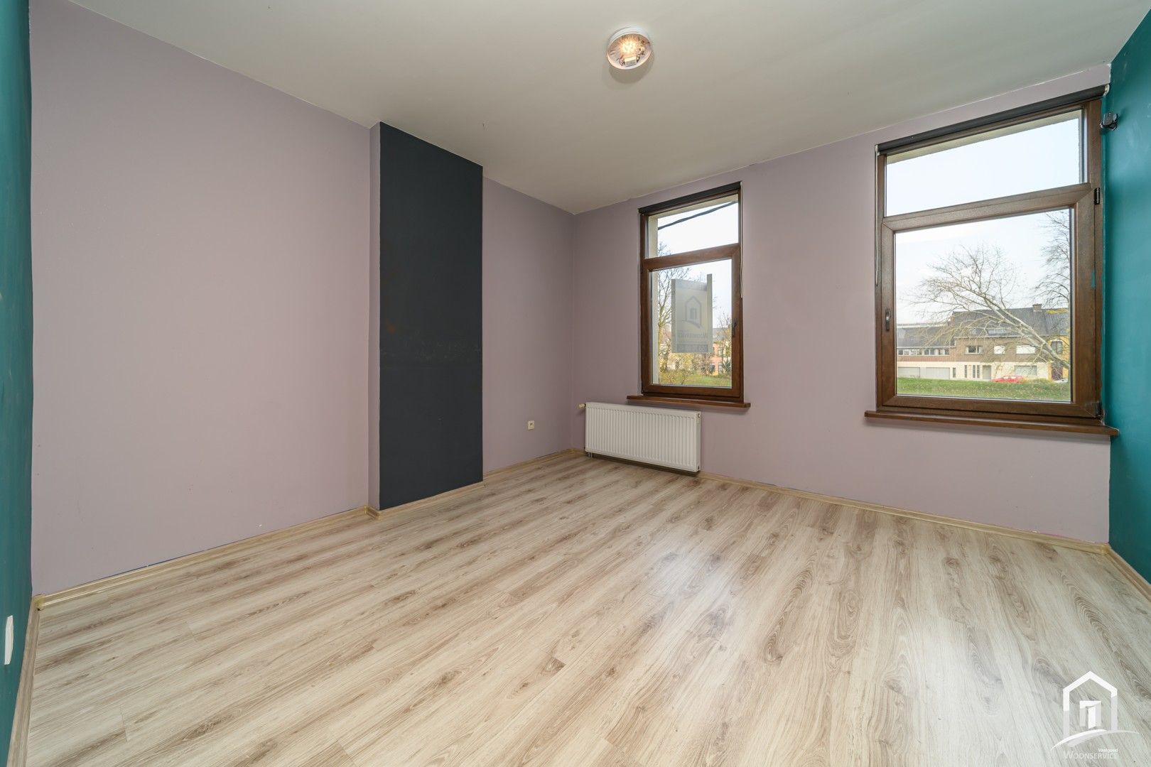 Verder af te werken gezinswoning te Zelzate foto 12