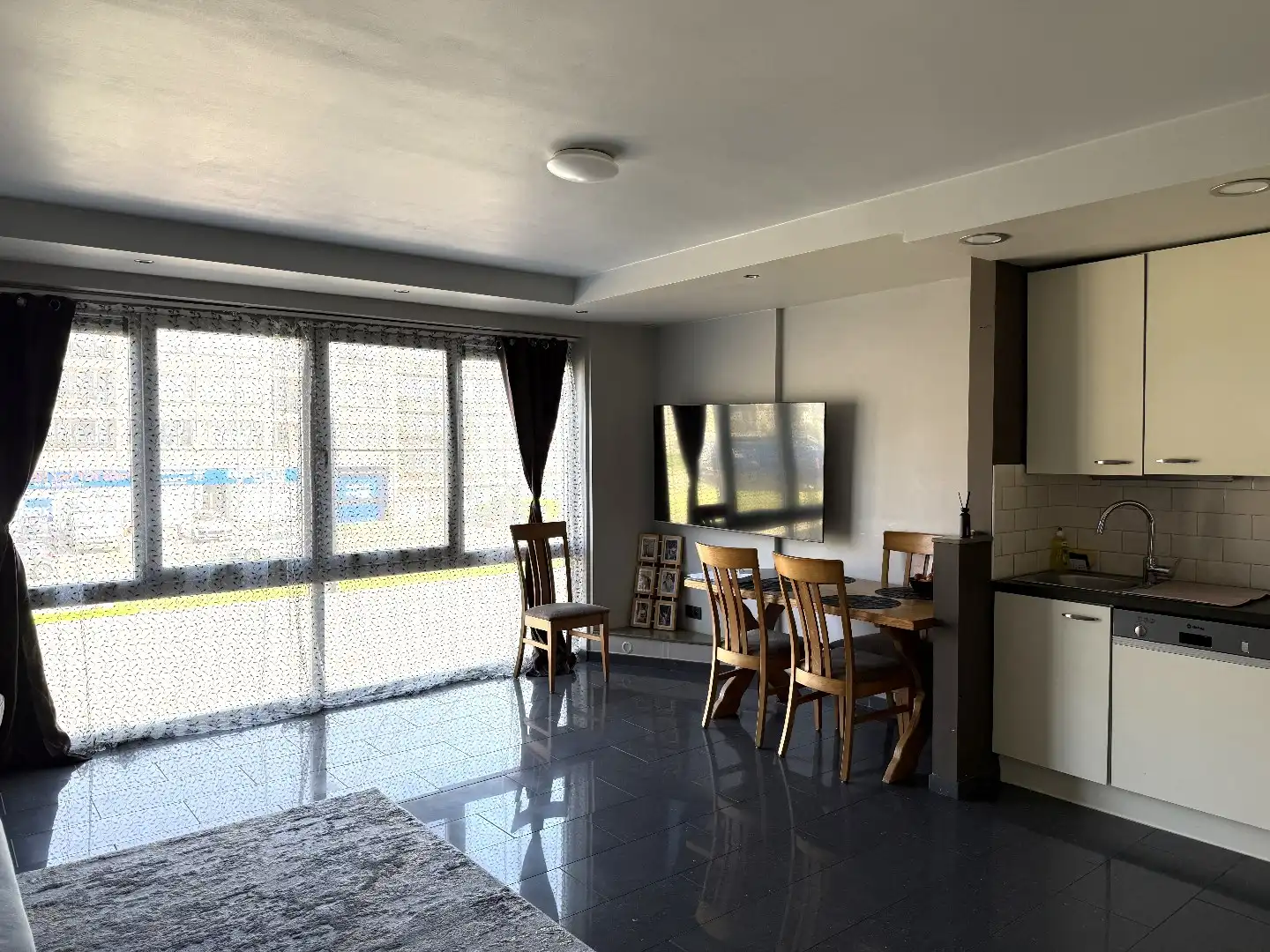 Charmant 1 slpk-appartement op toplocatie foto 2