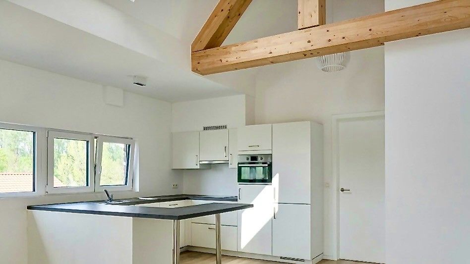 Penthouse met 2 ruime terrassen foto 6