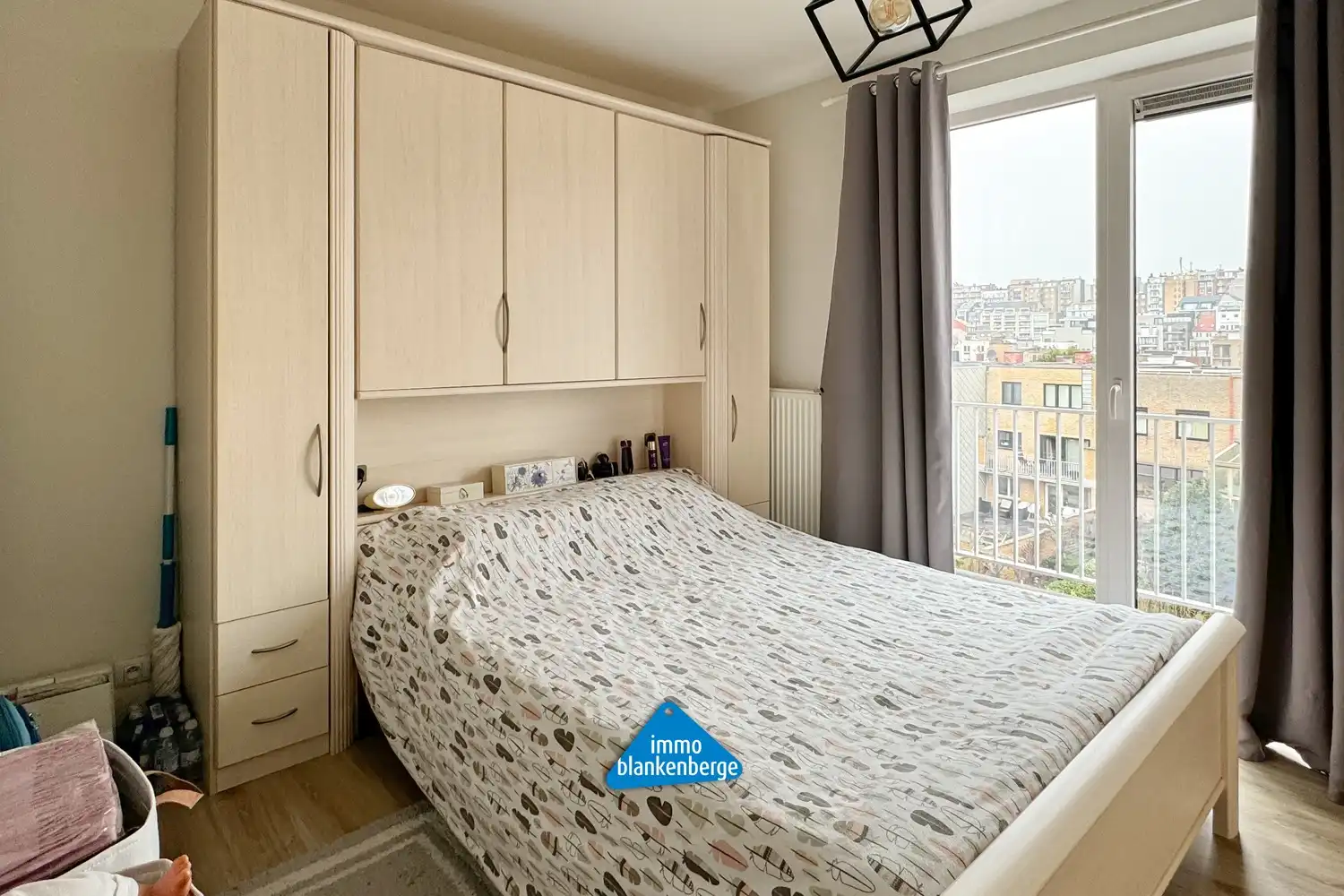 Recent éénslaapkamer-duplex appartement te Blankenberge foto 8