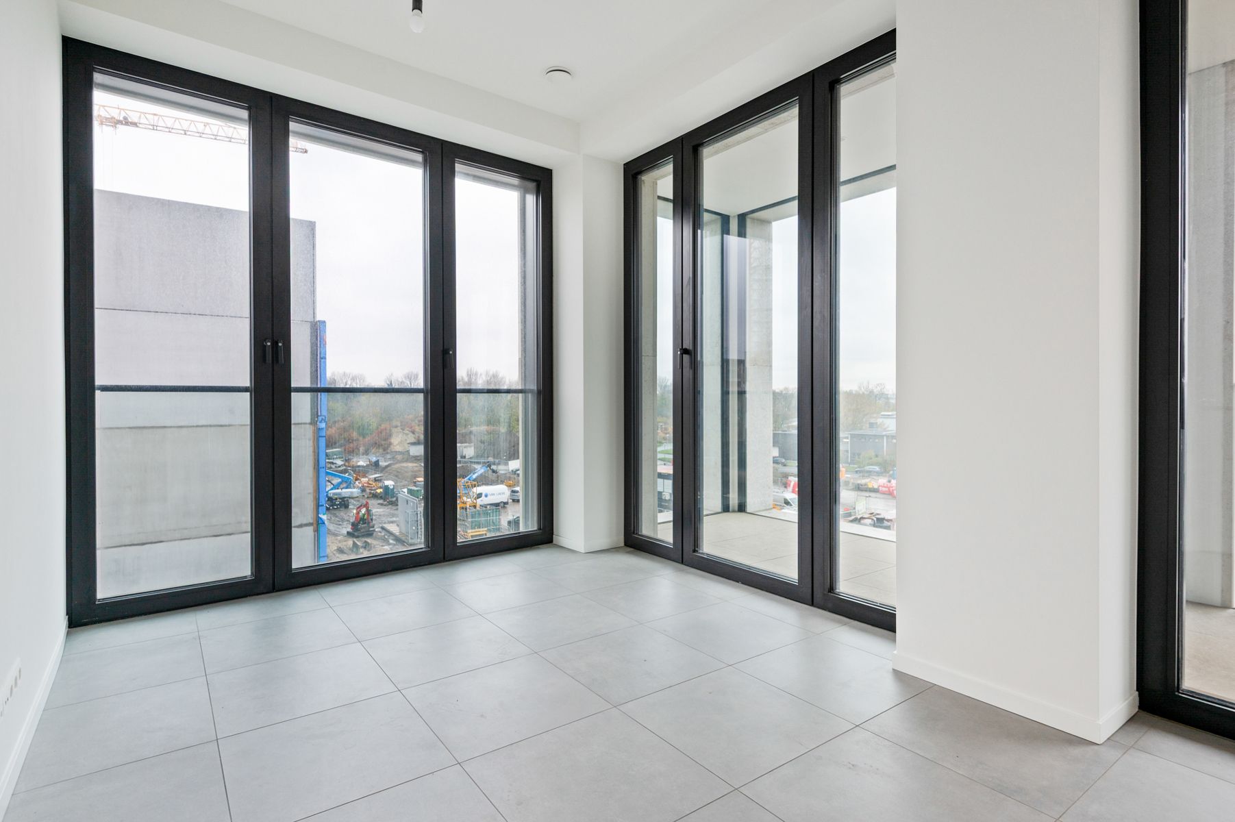 Nieuw-Zuid - Instapklaar appartement met zicht op de Schelde foto 10