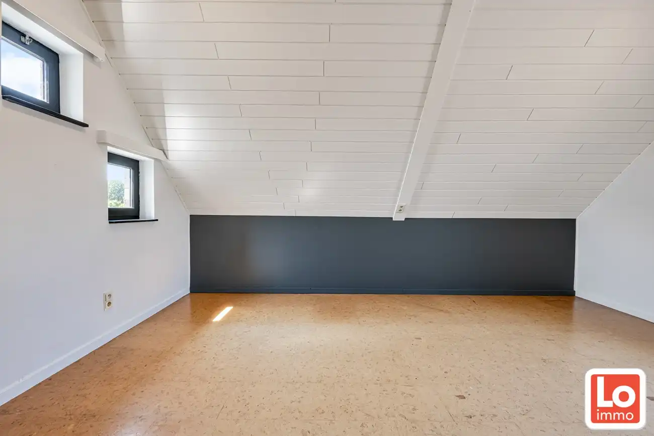 Energiezuinige open woning met inpandige én afzonderlijke garage en gezellige tuin op een rustige locatie tussen Zaffelare en Lochristi! foto 21