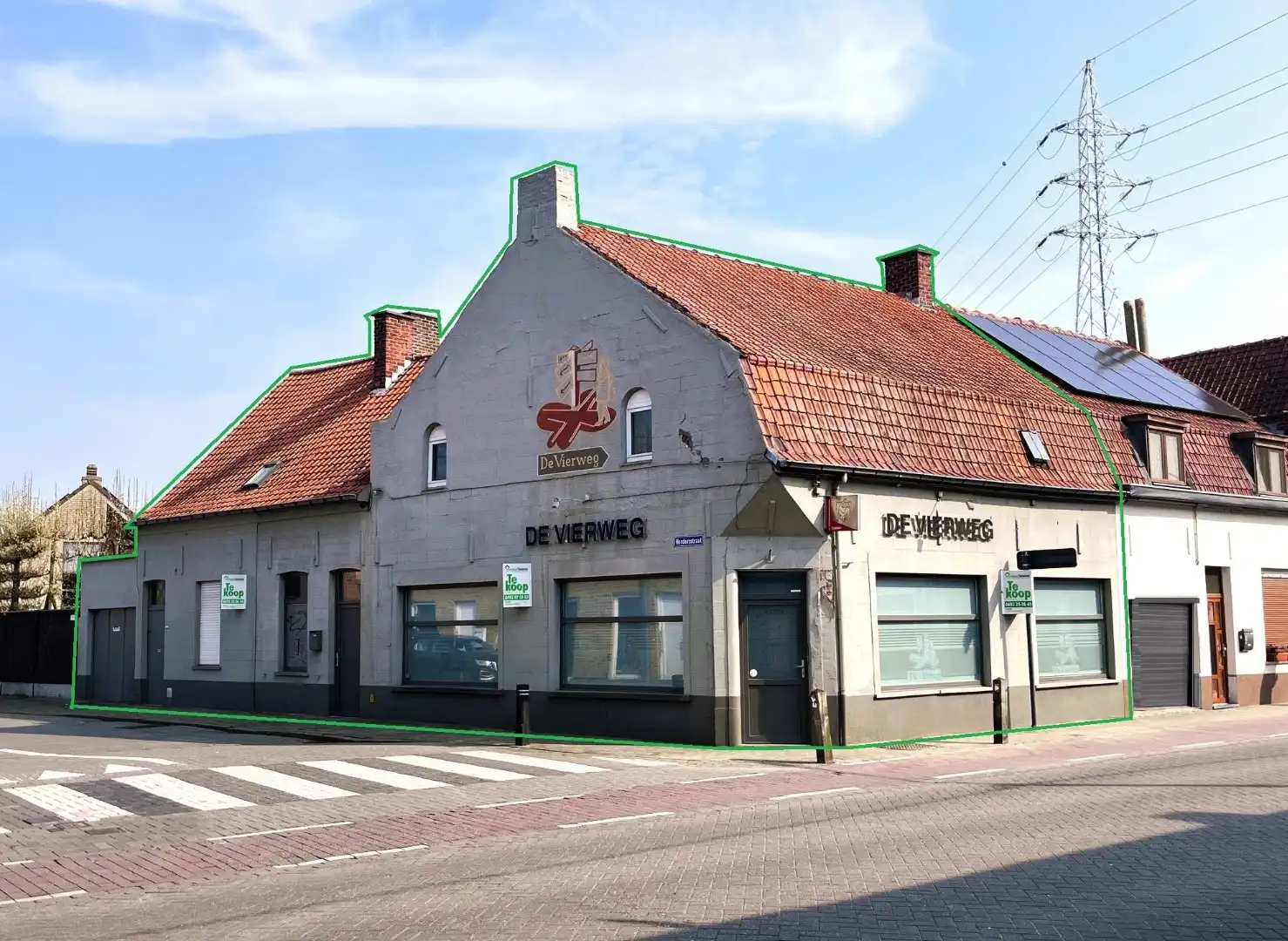 Commerciële ruimte te koop Rumbeeksesteenweg 329 - - 8800 Roeselare