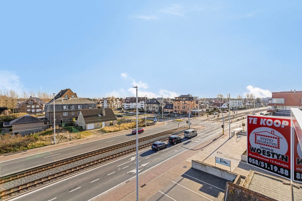 Ruim appartement met drie slaapkamers, twee terrassen en parking te koop! foto 24
