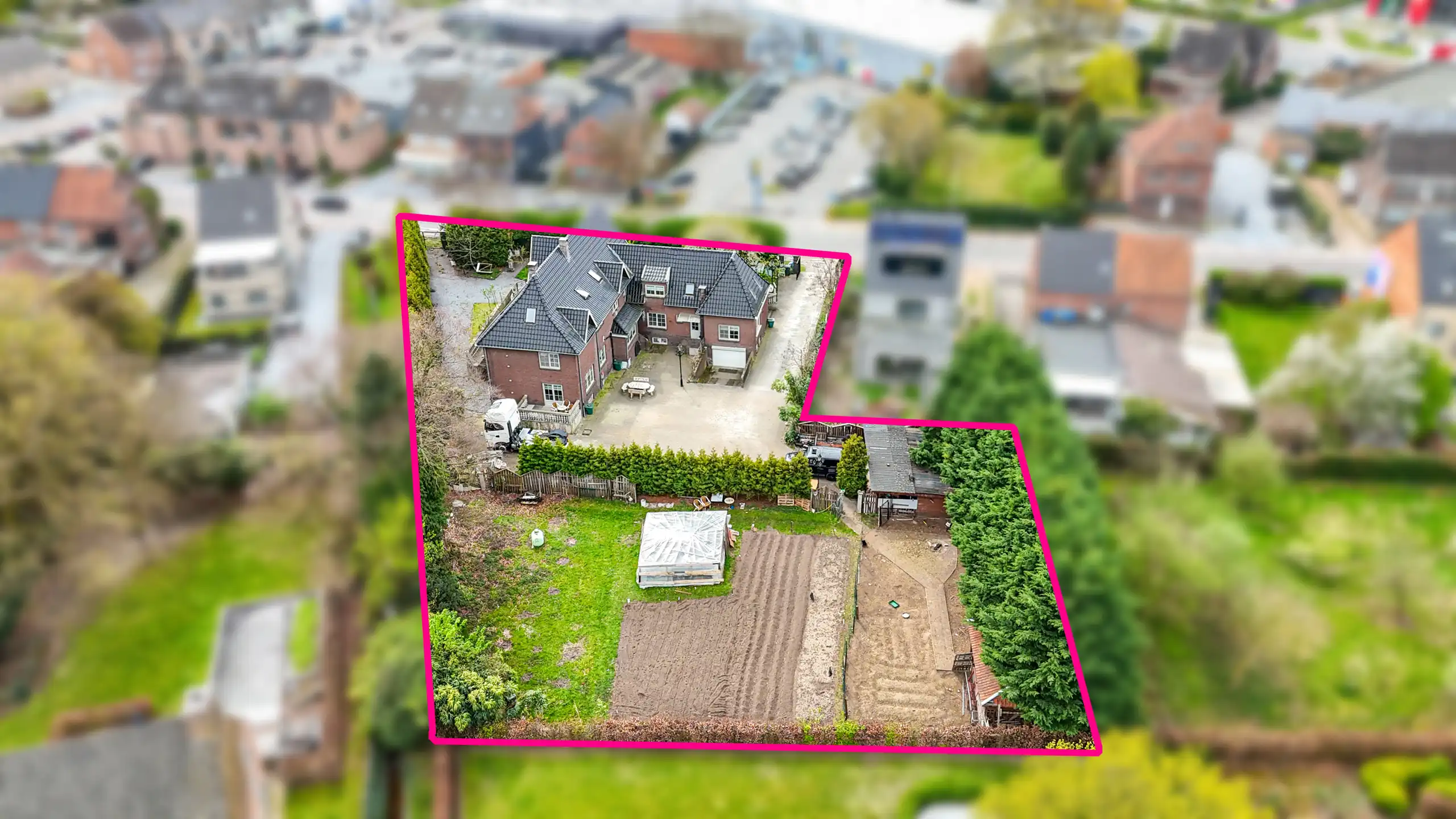 Multifunctionele villa 9 slpk met praktijk/B&B mogelijkheden foto 60