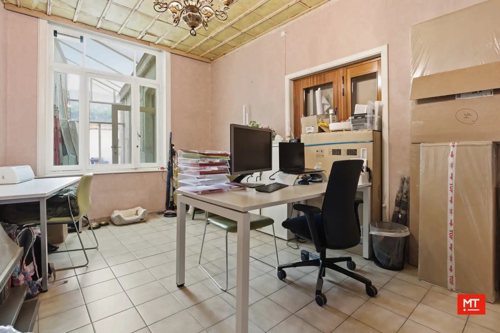 Veelzijdig opbrengsteigendom in het centrum van Ieper foto 6