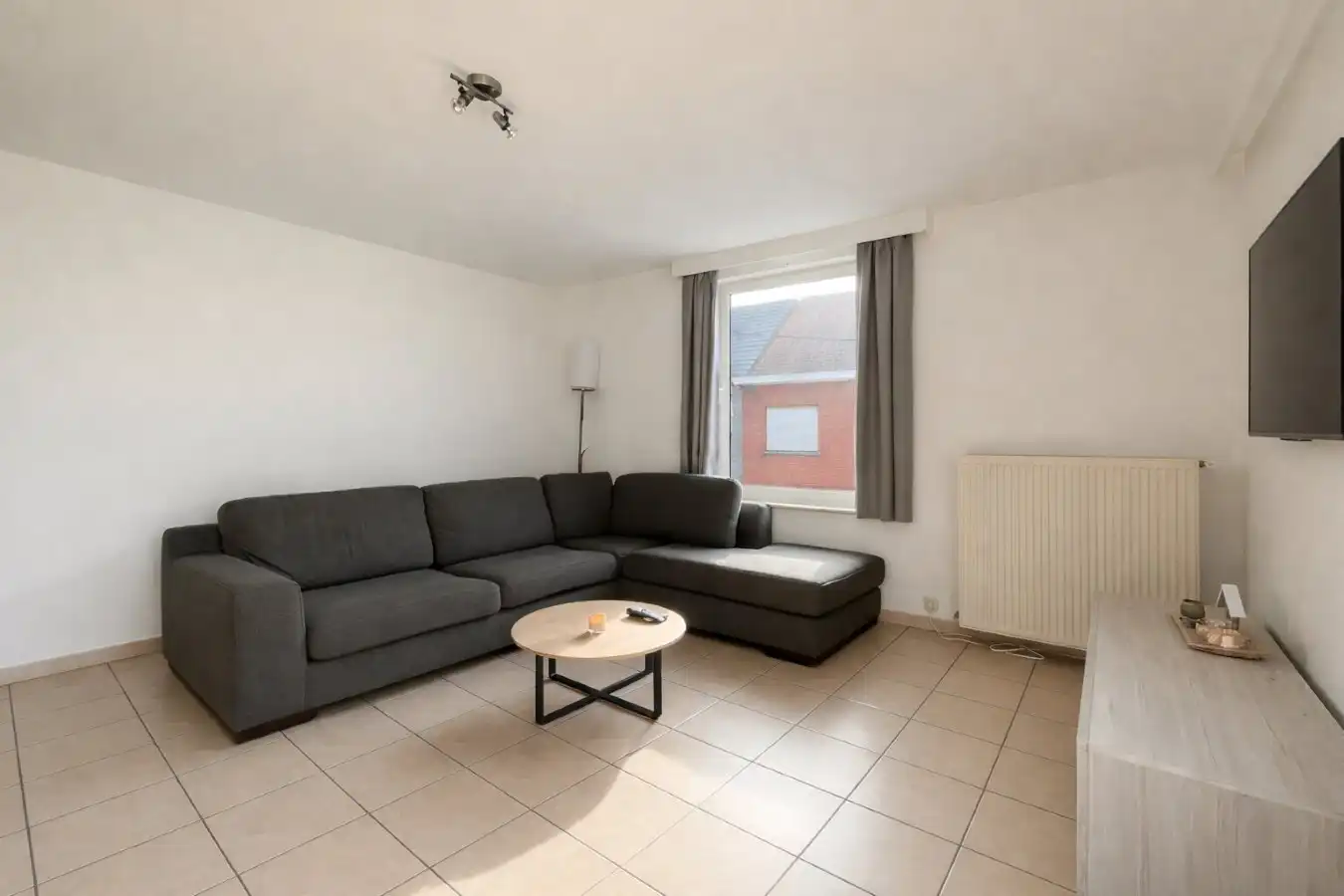 Moorslede - Lichtrijk duplex hoekappartement met terras en garage foto 3