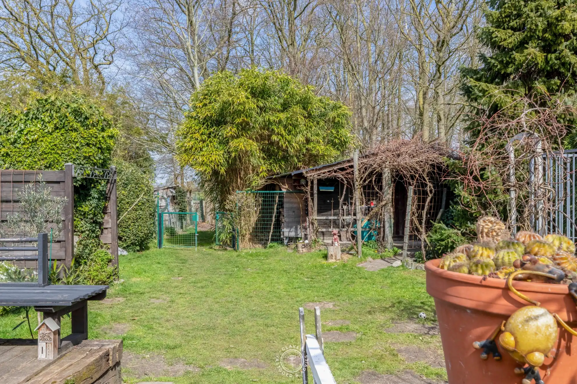 Ruime gezinswoning met 4 slaapkamers en zicht op het groen foto 6