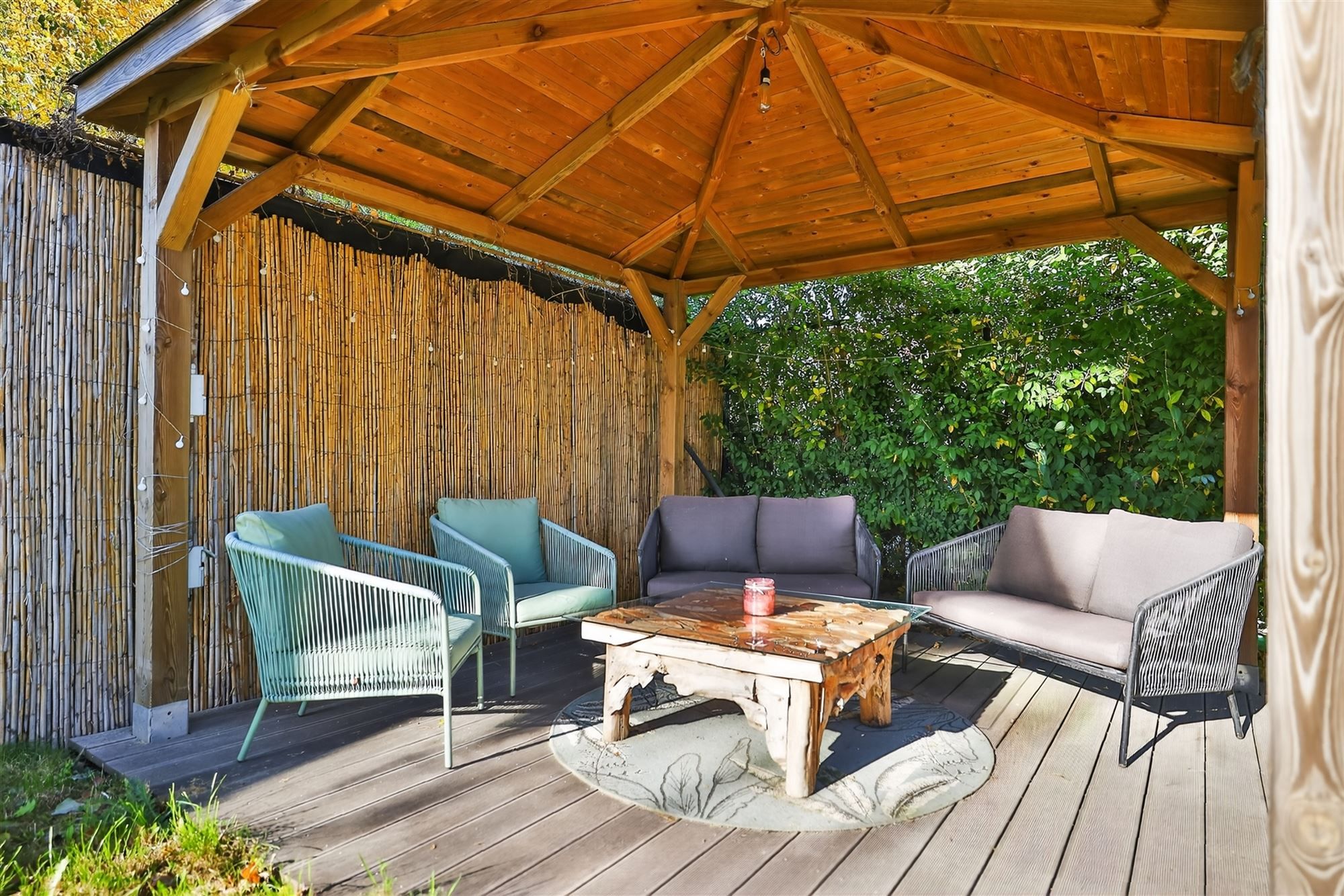 Buitengewone nieuwe halfopen woning op toplocatie foto 23