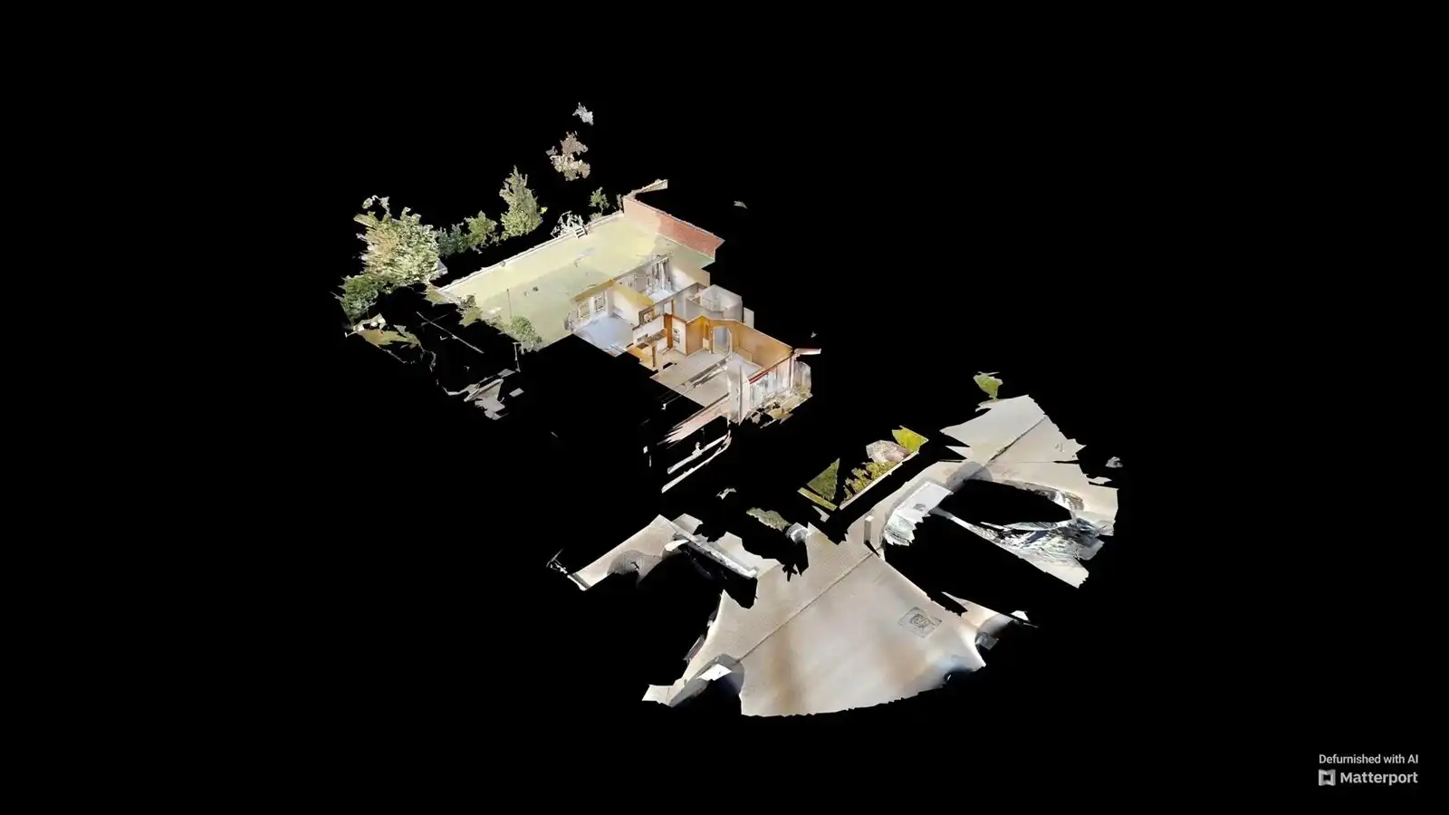 Appartement met terrassen foto 17