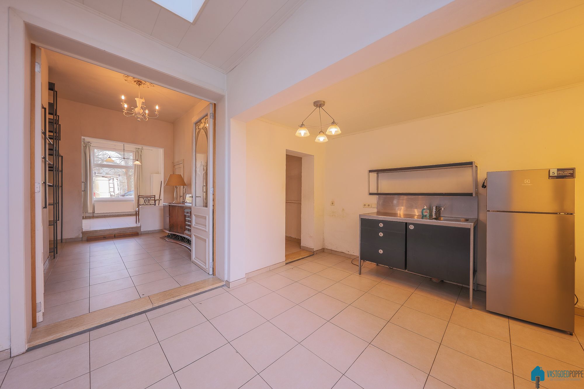 Ruime ééngezinswoning met tuin en terras foto 7