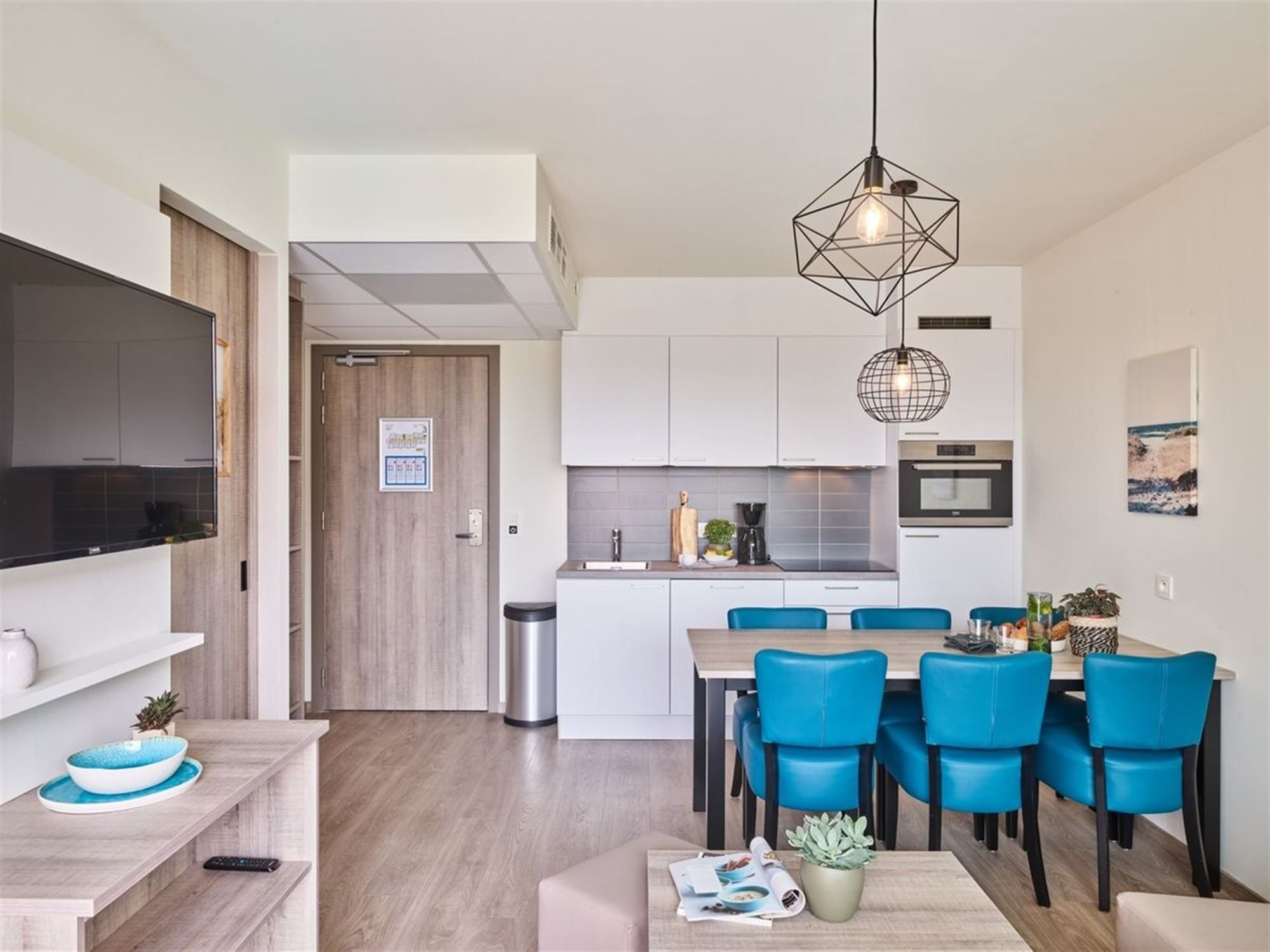 Interessant opbrengsteigendom in Zeebrugge foto 5