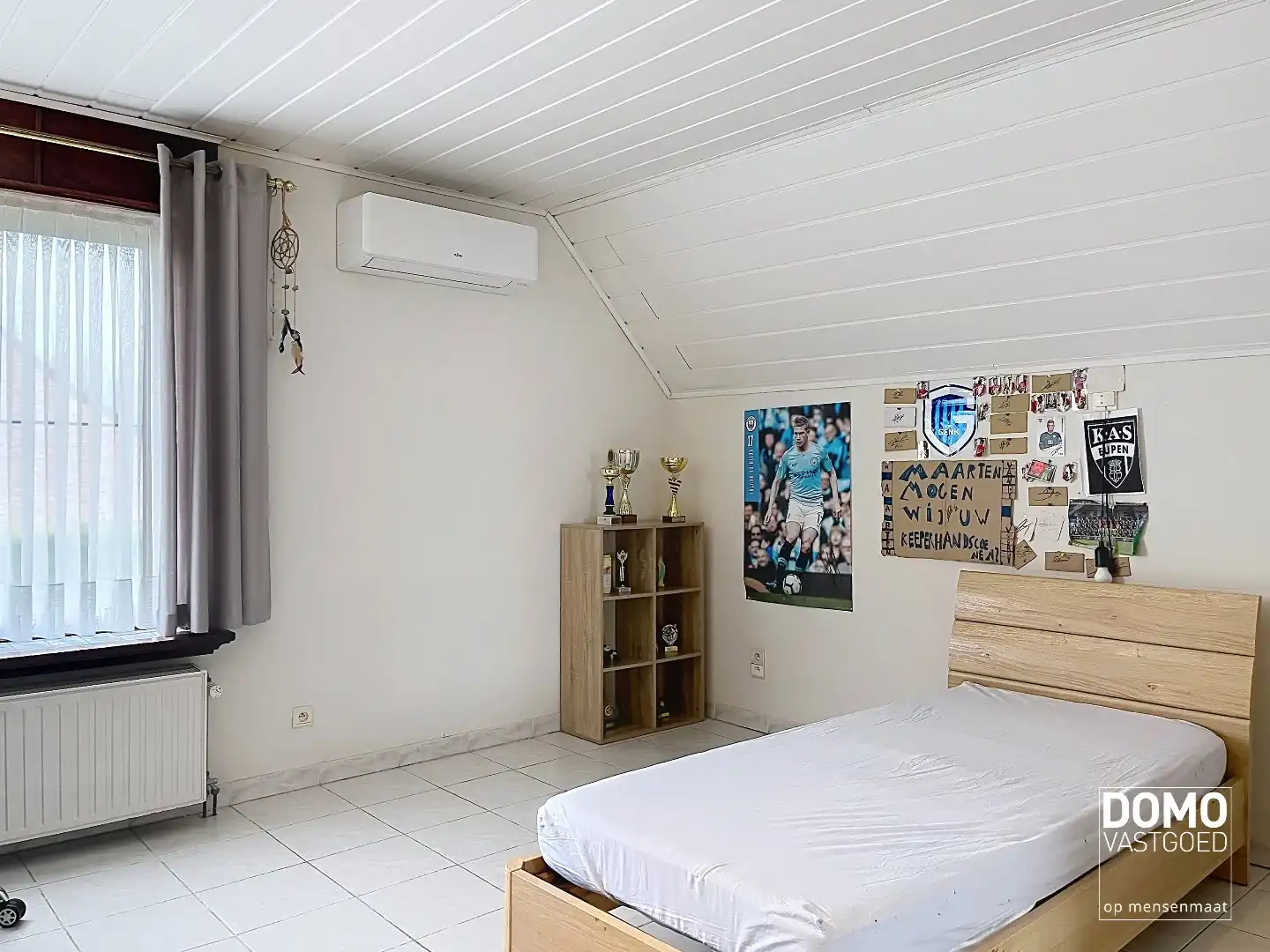 RUIME, LICHTRIJKE OPEN BEBOUWING MET ZONNIGE TUIN TE HALEN foto 18