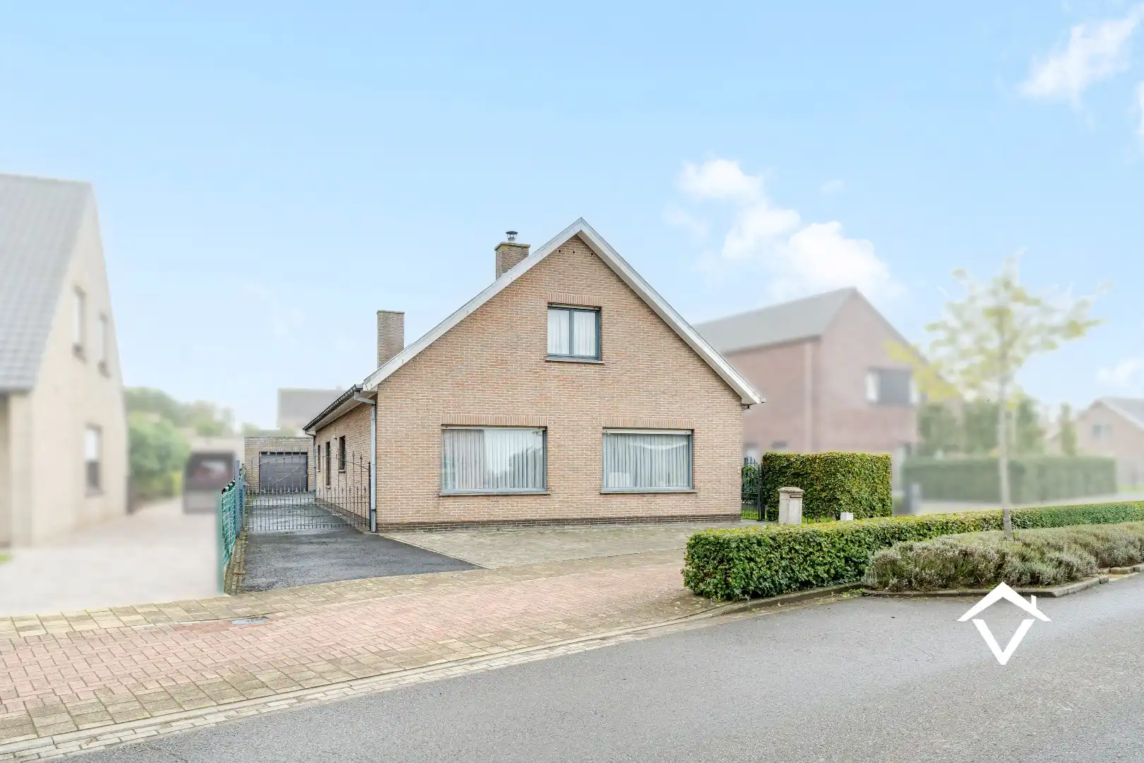Huis te koop Sint-Bertinuslaan 6 - - 8480 Ichtegem