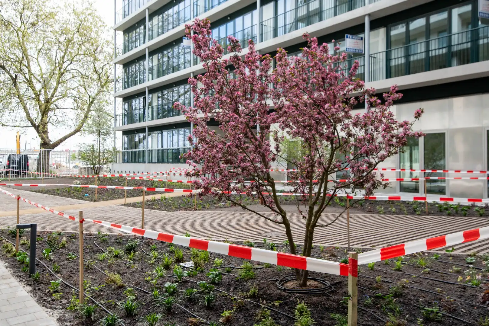 Energiezuinig nieuwbouwappartement met terras op de Slachthuissite foto 14